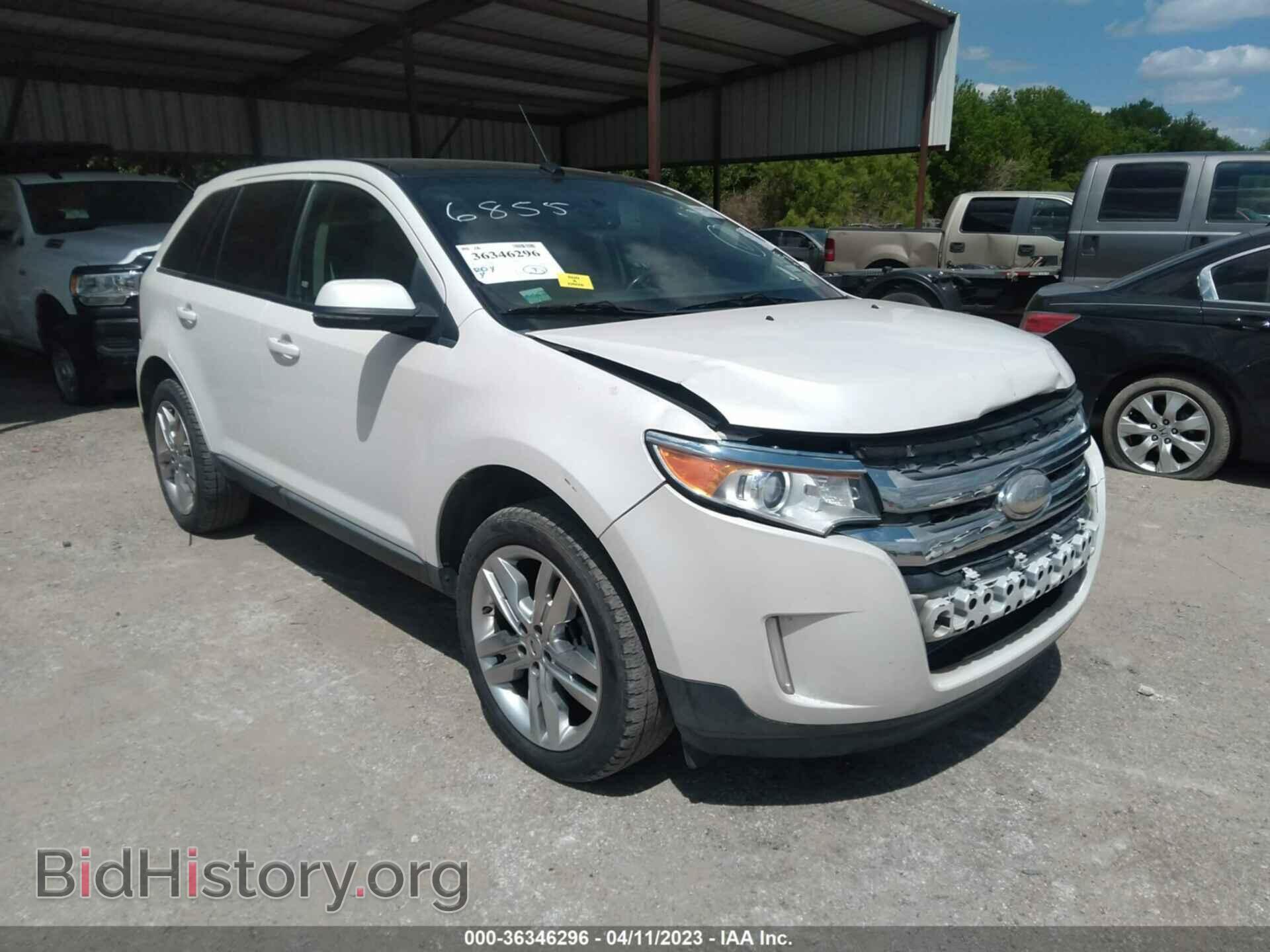 Photo 2FMDK3JC5DBA40743 - FORD EDGE 2013