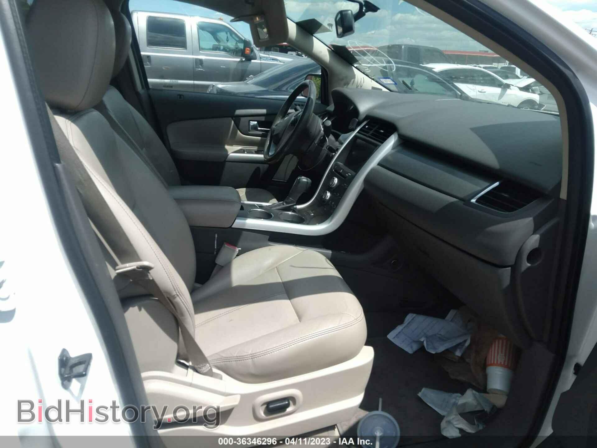 2013 FORD EDGE - VIN: 2FMDK3JC5DBA40743 - Photo 5