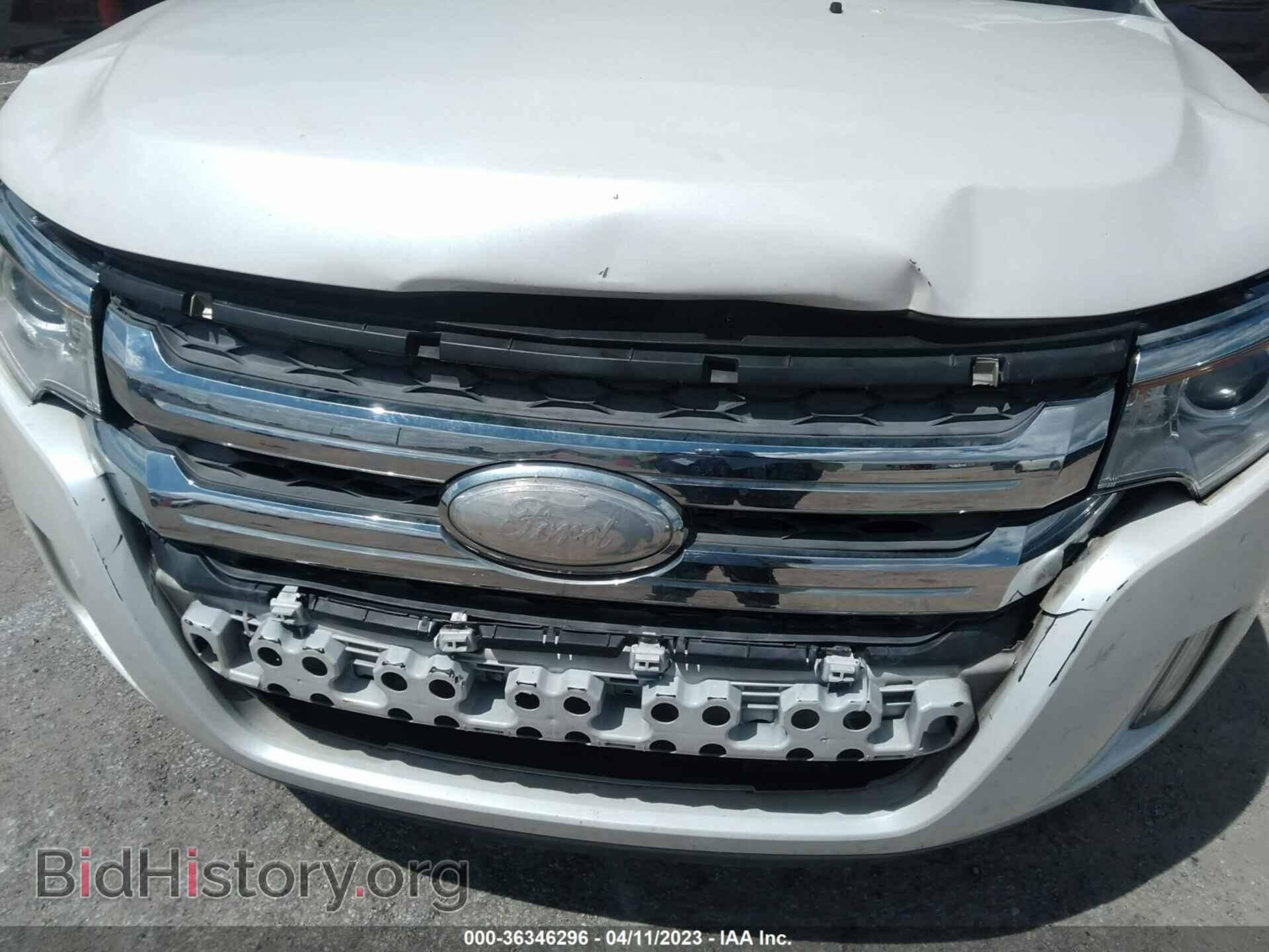 2013 FORD EDGE - VIN: 2FMDK3JC5DBA40743 - Photo 6