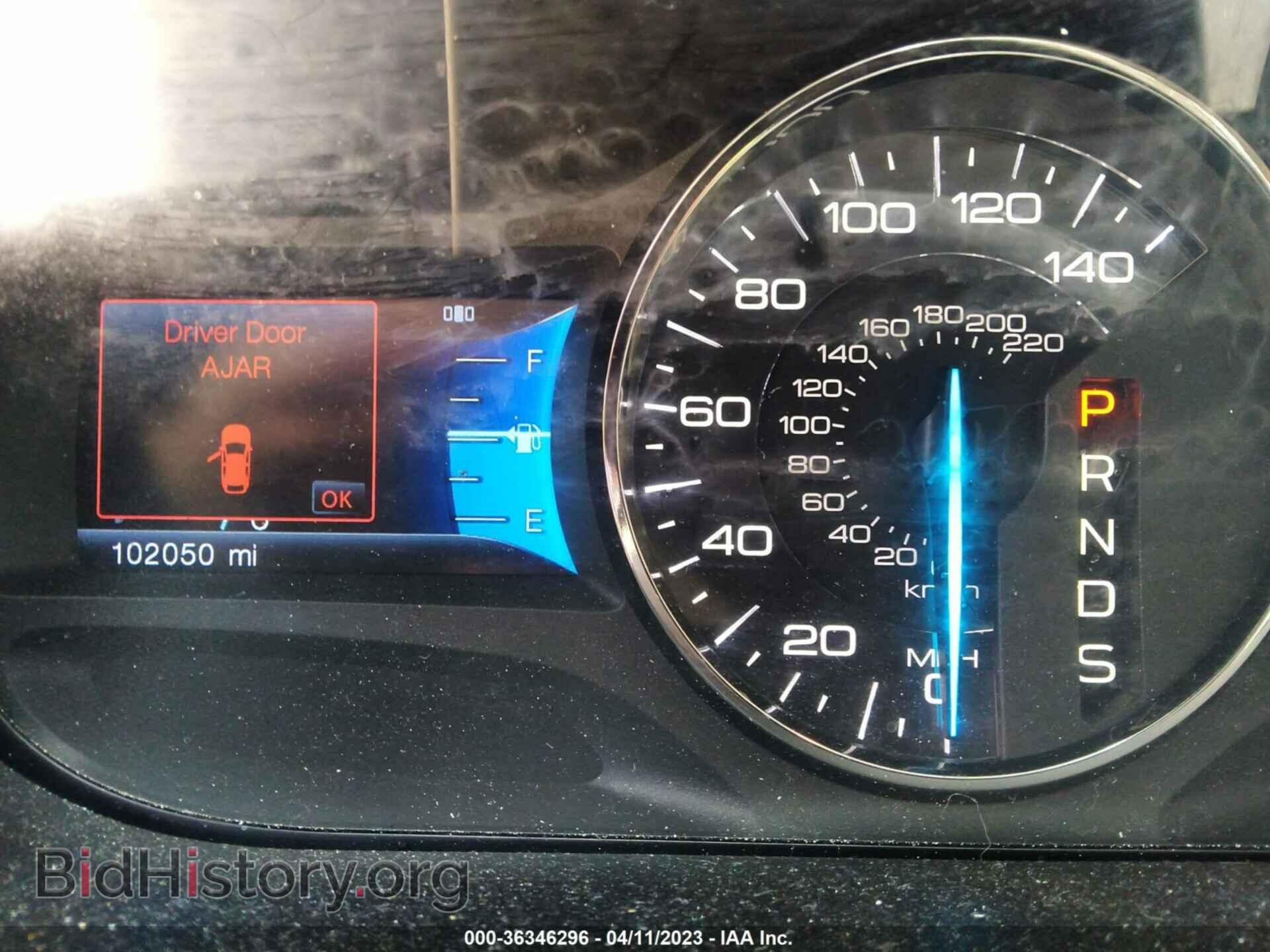 2013 FORD EDGE - VIN: 2FMDK3JC5DBA40743 - Photo 7