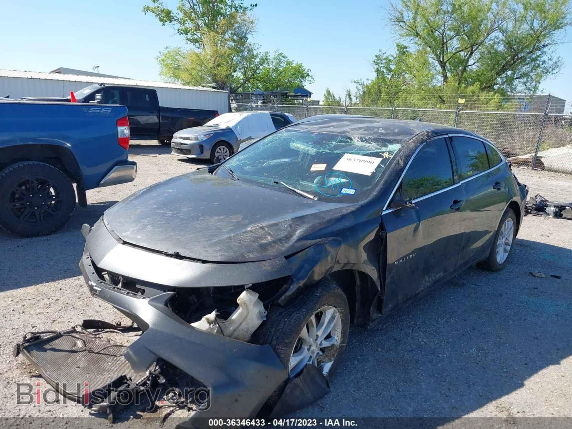 2015 TOYOTA COROLLA - VIN: 2T1BURHE6FC433418 - Фото 2