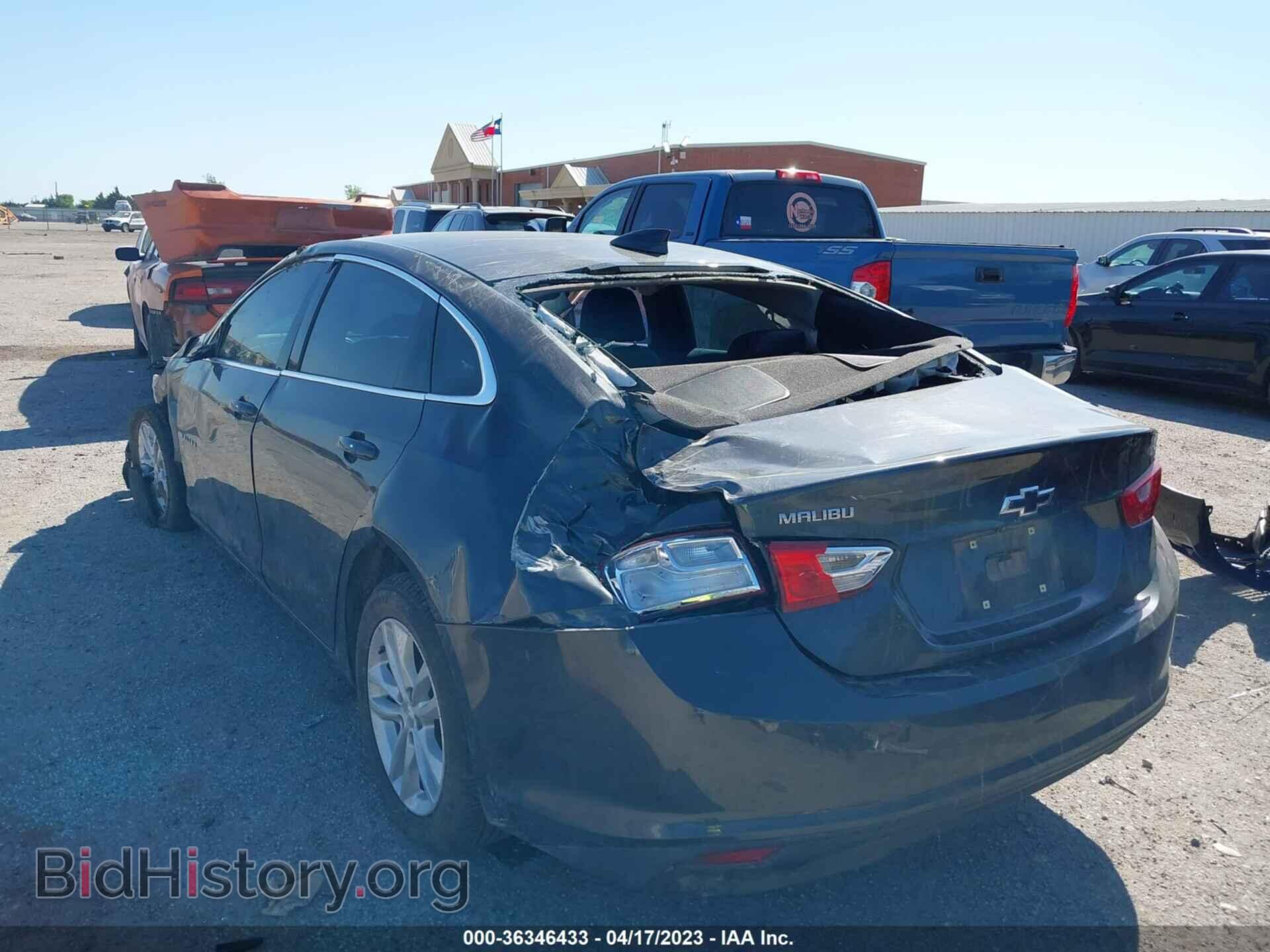 2015 TOYOTA COROLLA - VIN: 2T1BURHE6FC433418 - Фото 3