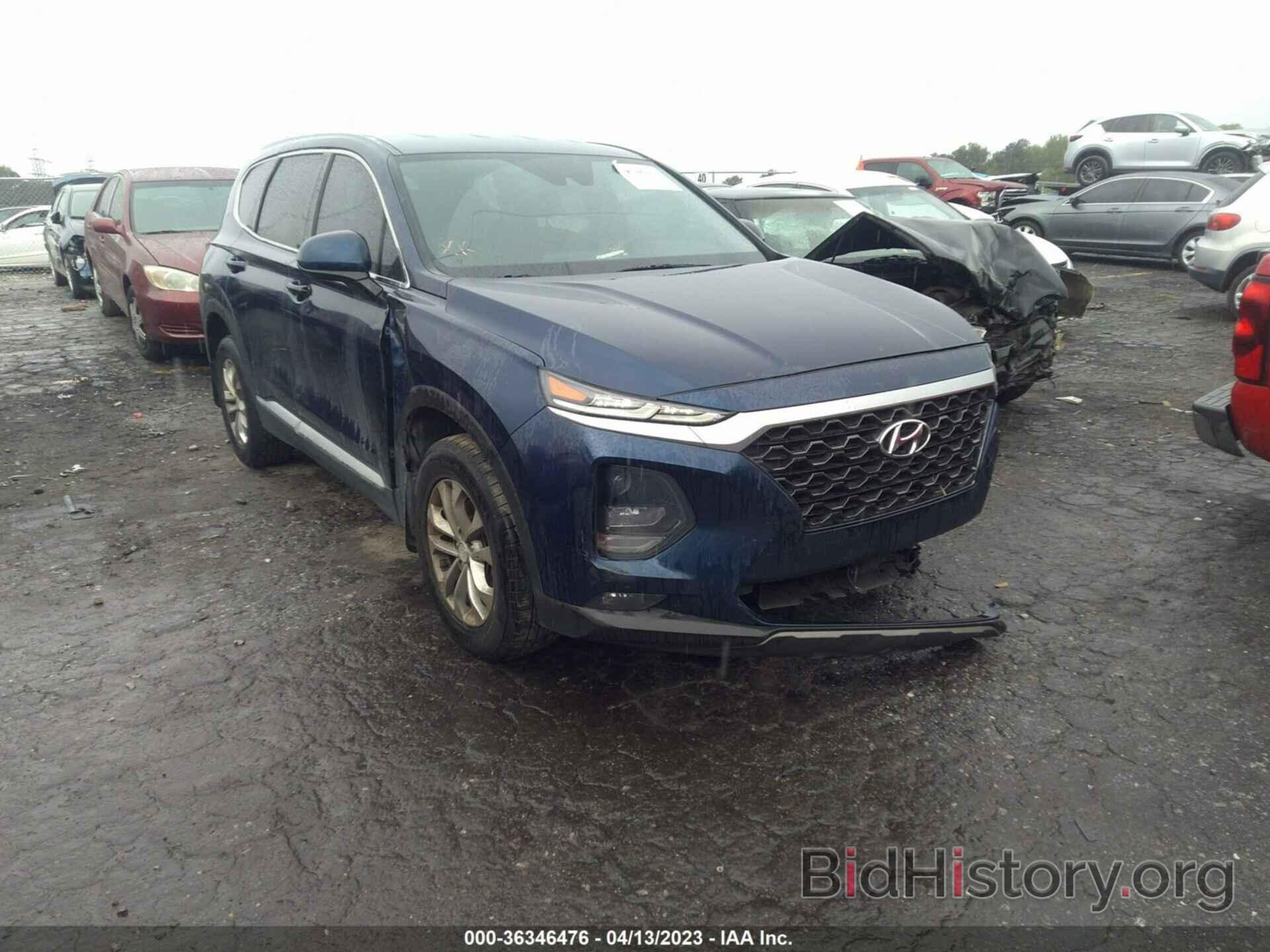 Photo 5NMS33AD7LH295718 - HYUNDAI SANTA FE 2020