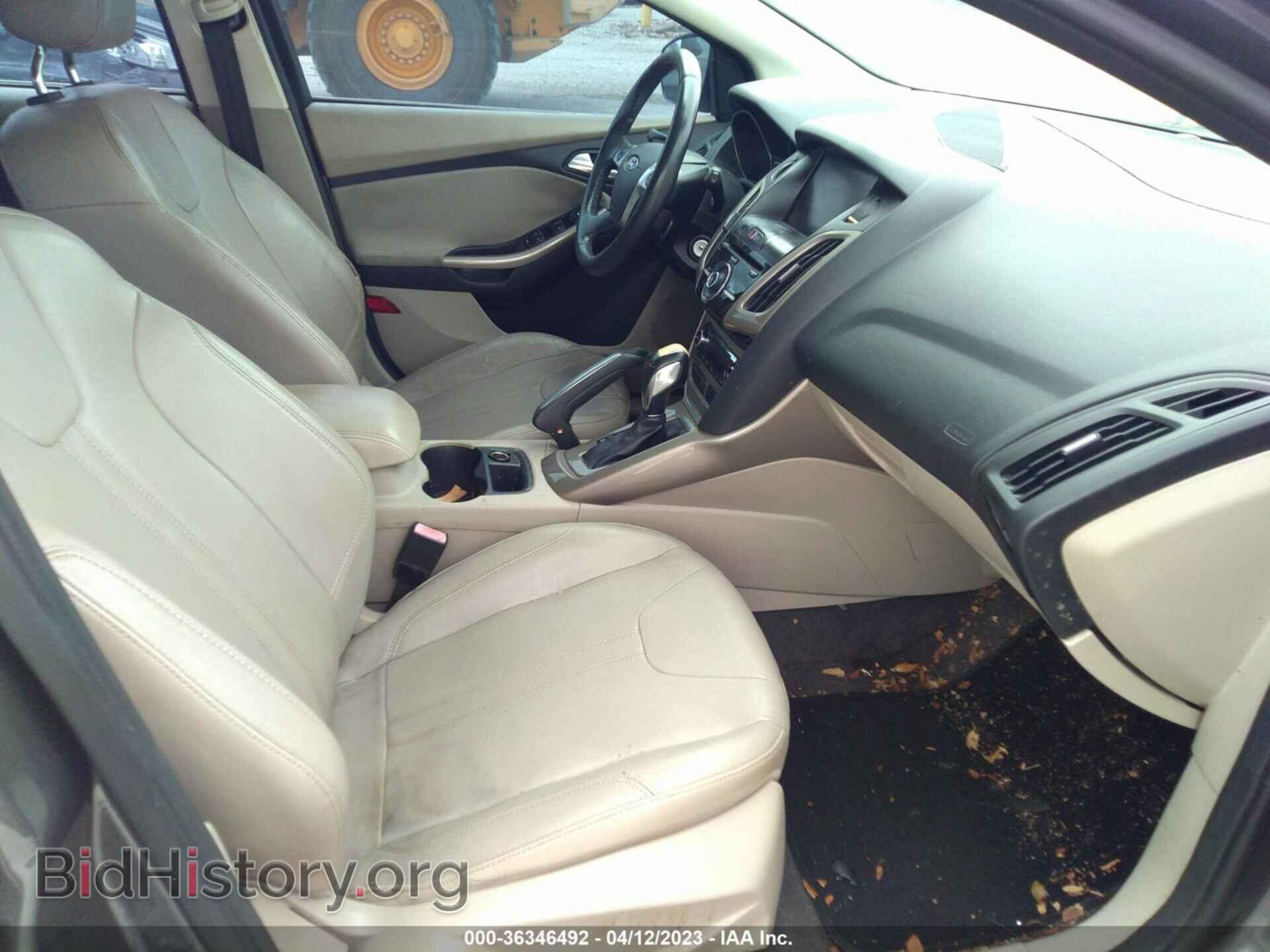 2012 FORD FOCUS - VIN: 1FAHP3M29CL214005 - Фото 5