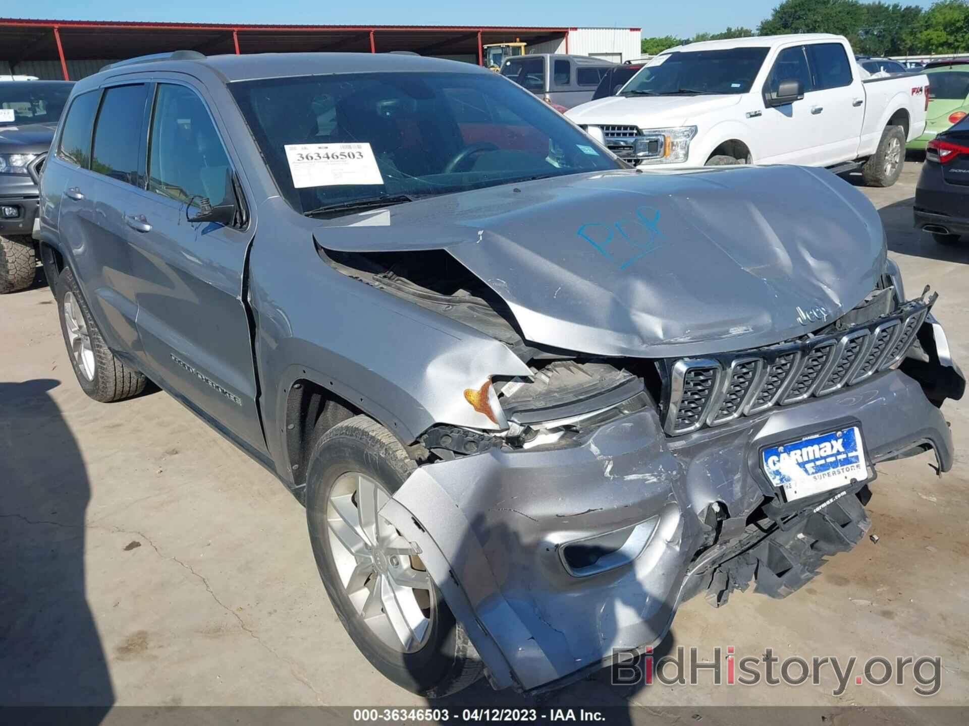 Photo 1C4RJEAG5JC171274 - JEEP GRAND CHEROKEE 2018