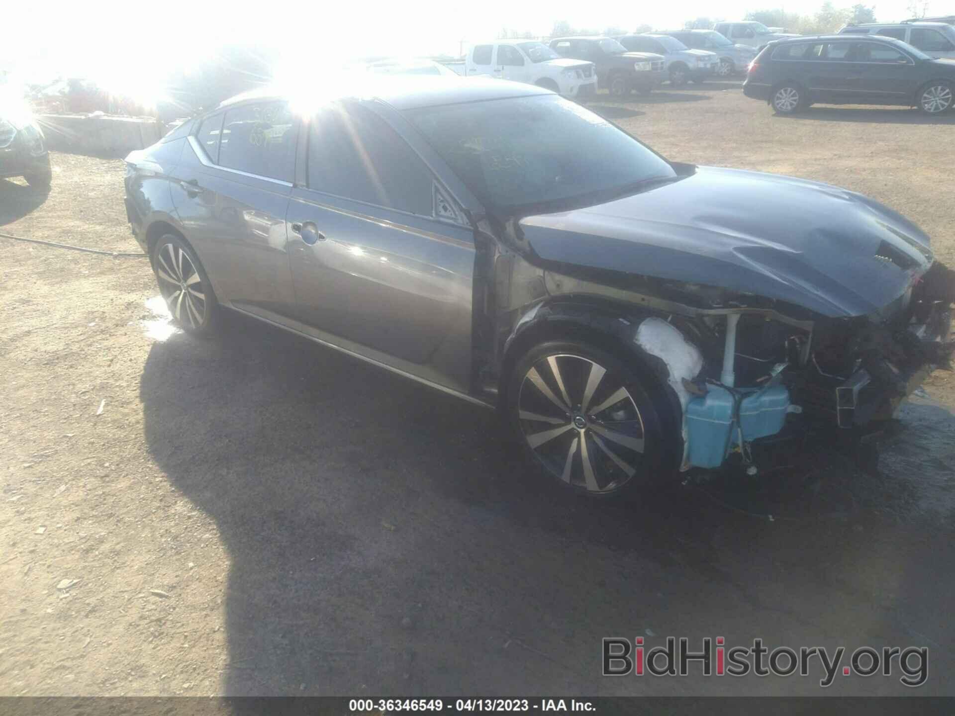 Photo 1N4BL4CV3MN344189 - NISSAN ALTIMA 2021