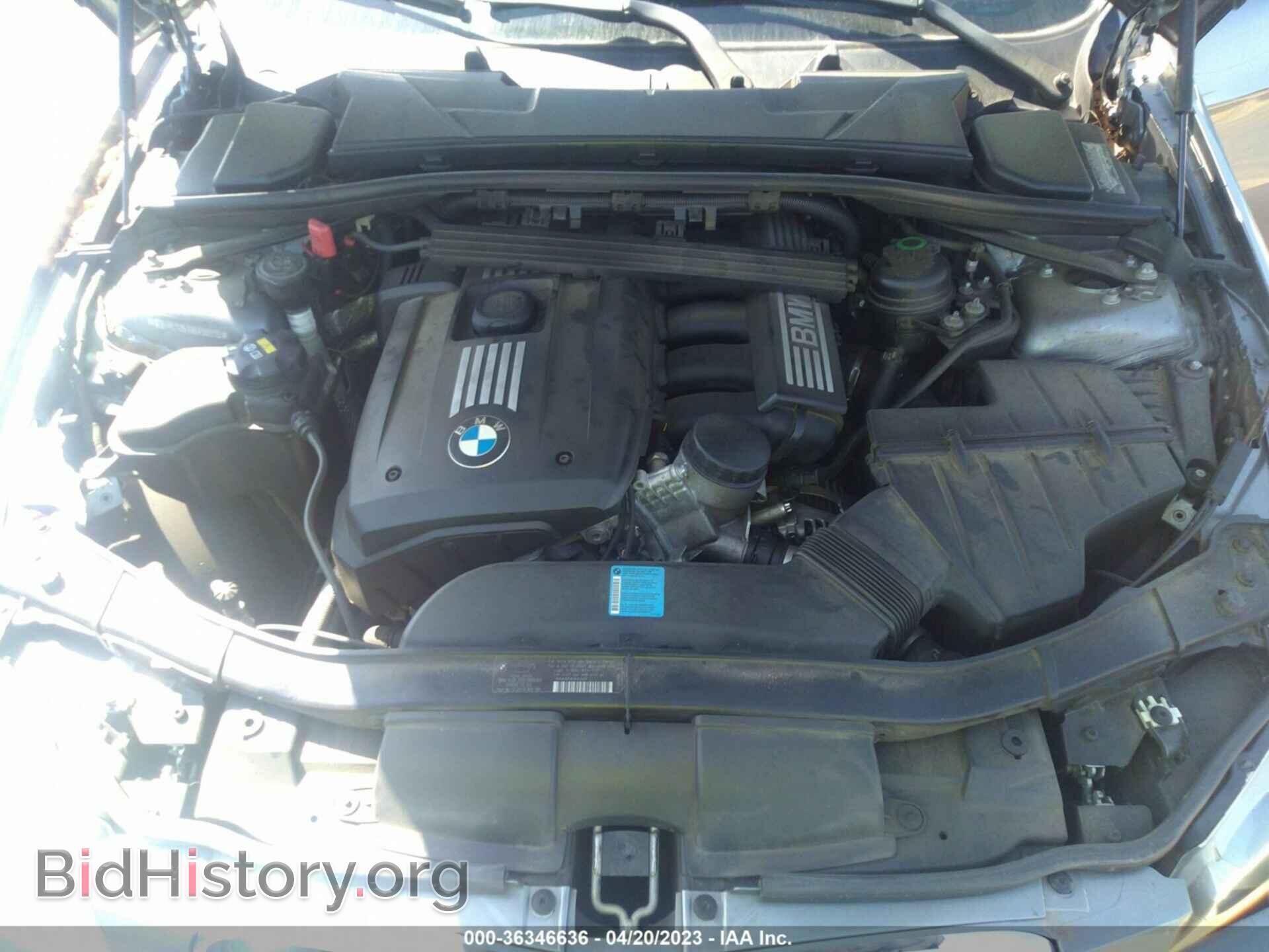 2011 BMW 3 SERIES - VIN: WBAPH7G53BNM59835 - Фото 10