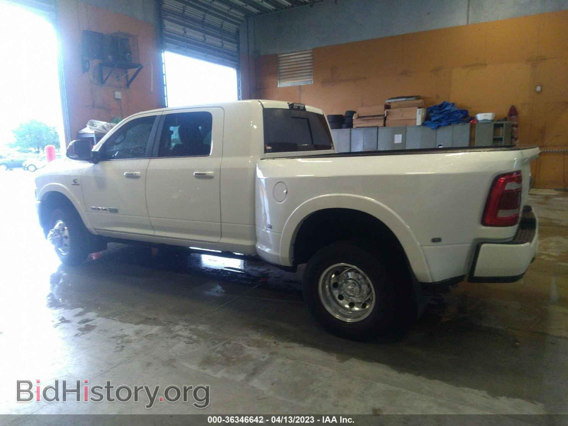 2020 RAM 3500 - VIN: 3C63RRNL0LG240893 - Фото 3