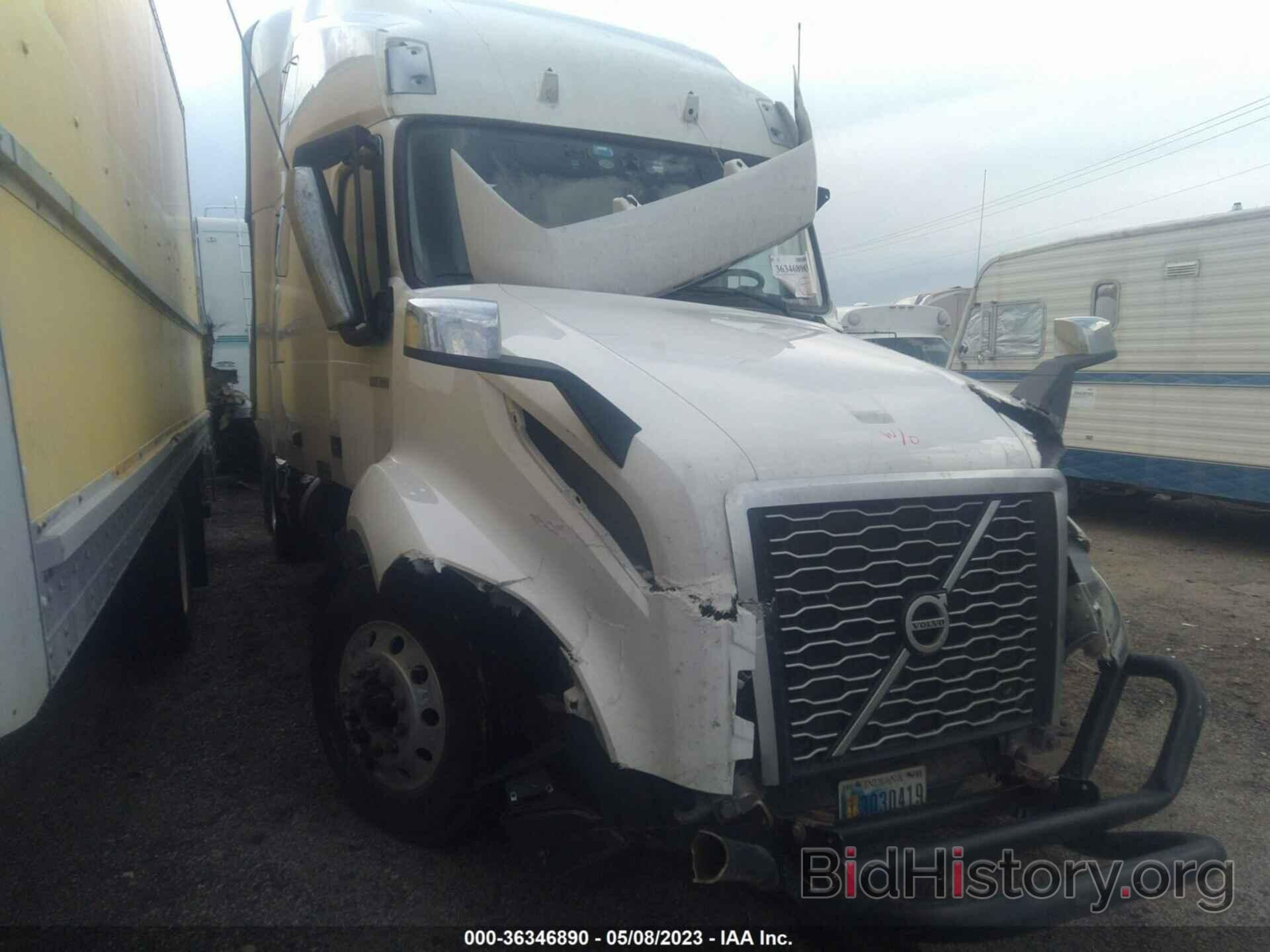 Photo 4V4NC9EH2MN283210 - VOLVO VN 2021