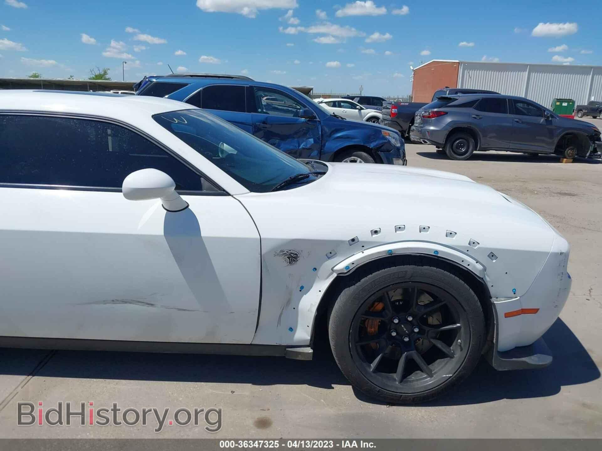 2018 DODGE CHALLENGER - VIN: 2C3CDZC90JH146402 - Фото 6