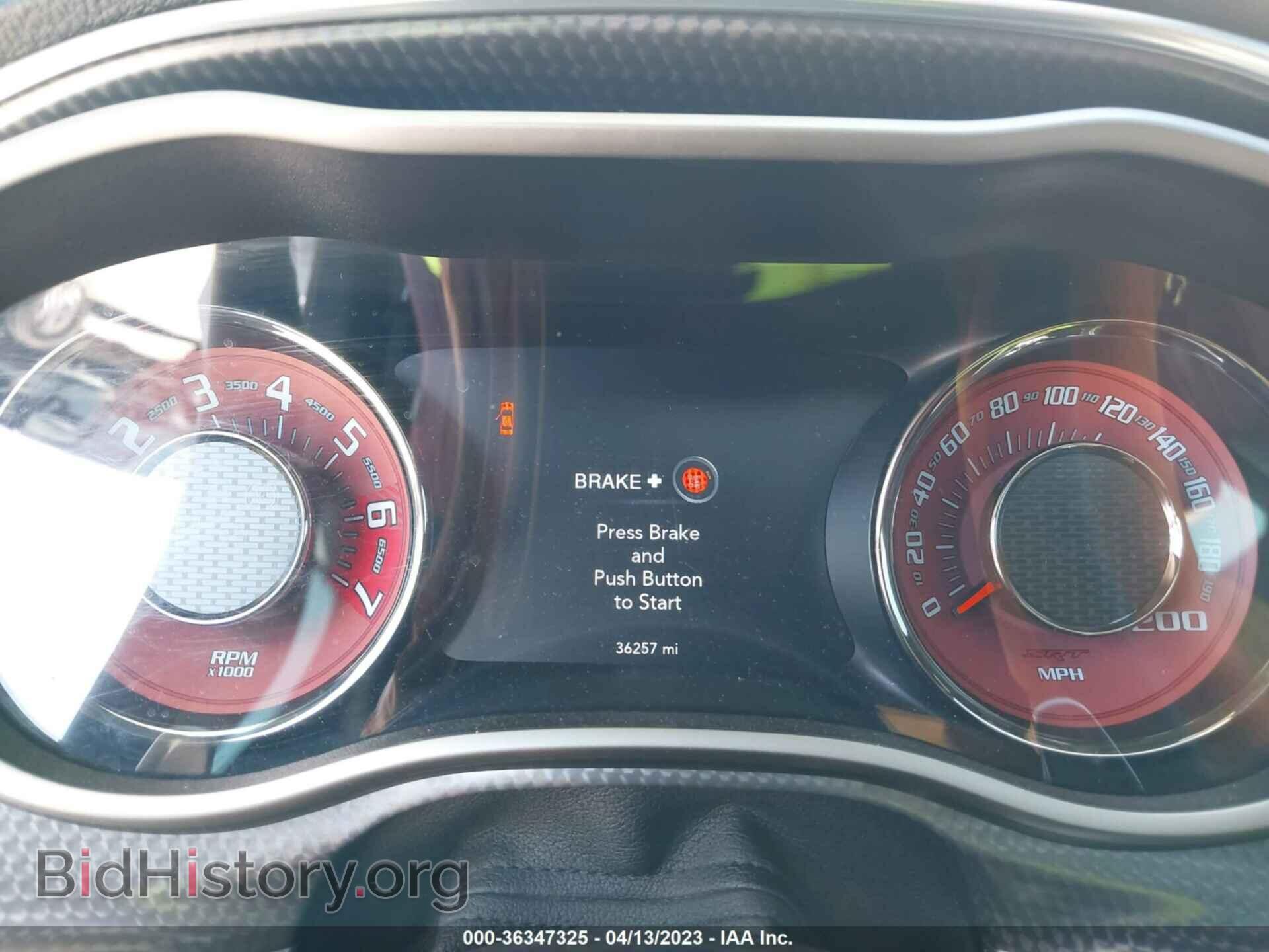 2018 DODGE CHALLENGER - VIN: 2C3CDZC90JH146402 - Фото 7
