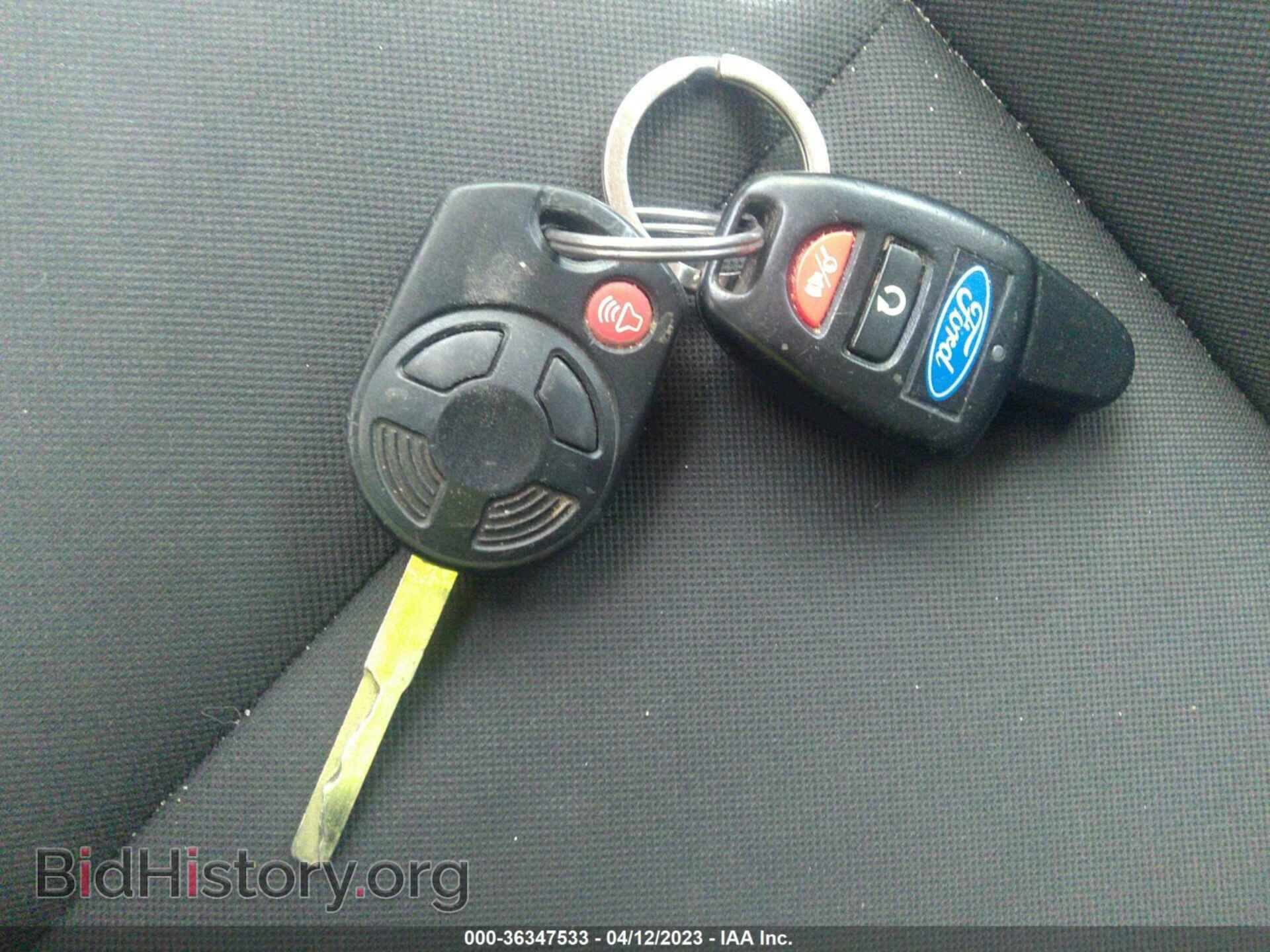 2013 FORD ESCAPE - VIN: 1FMCU0F79DUA34213 - Photo 11