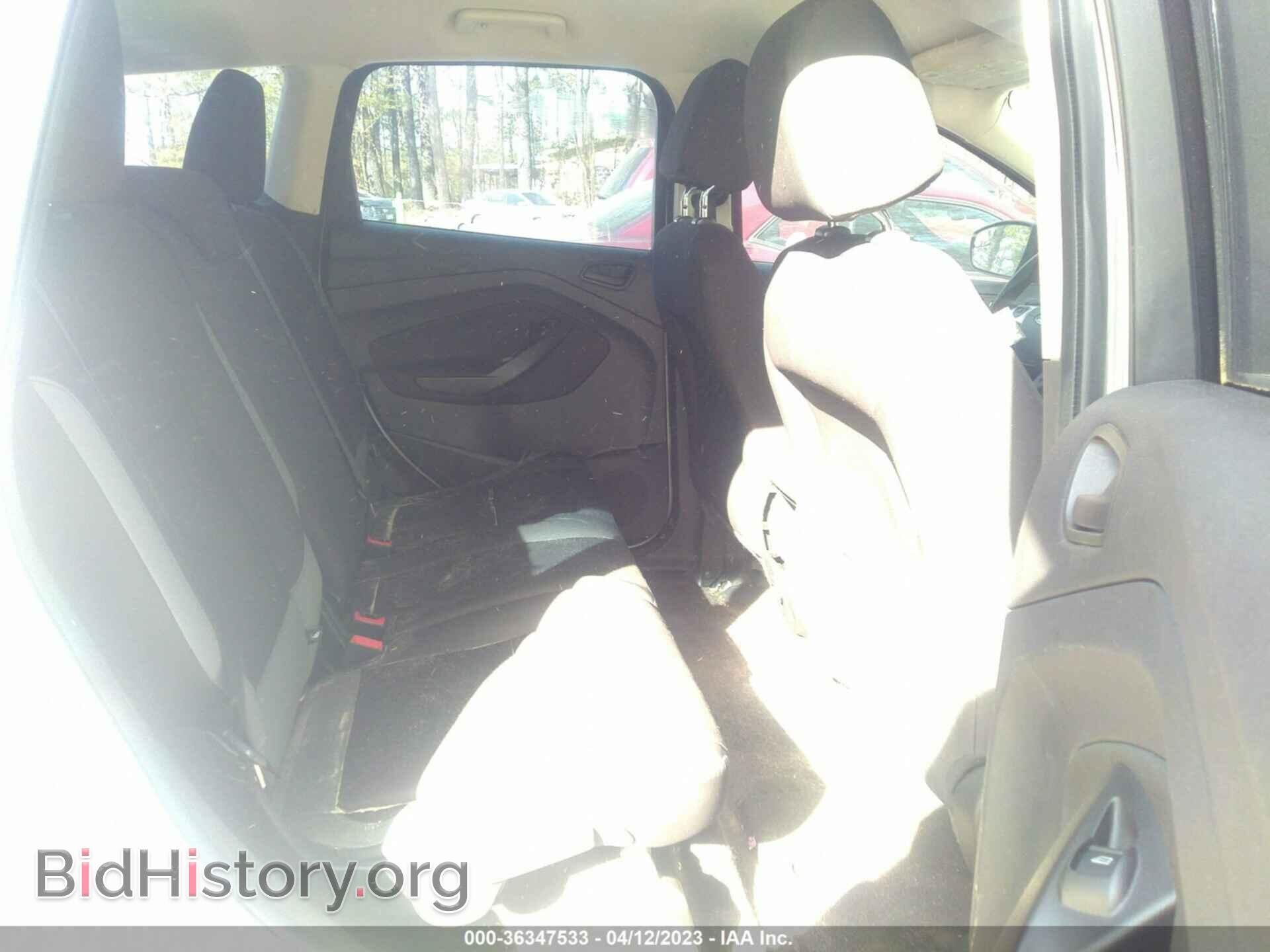 2013 FORD ESCAPE - VIN: 1FMCU0F79DUA34213 - Photo 8