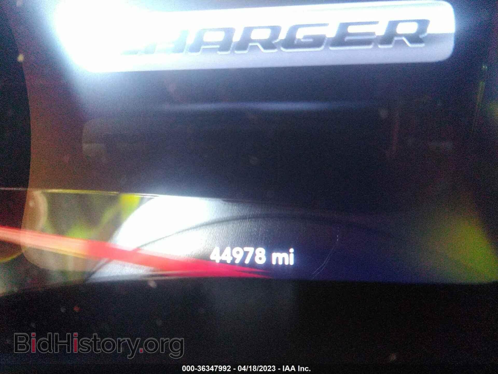 2019 DODGE CHARGER - VIN: 2C3CDXCT9KH526792 - Фото 7