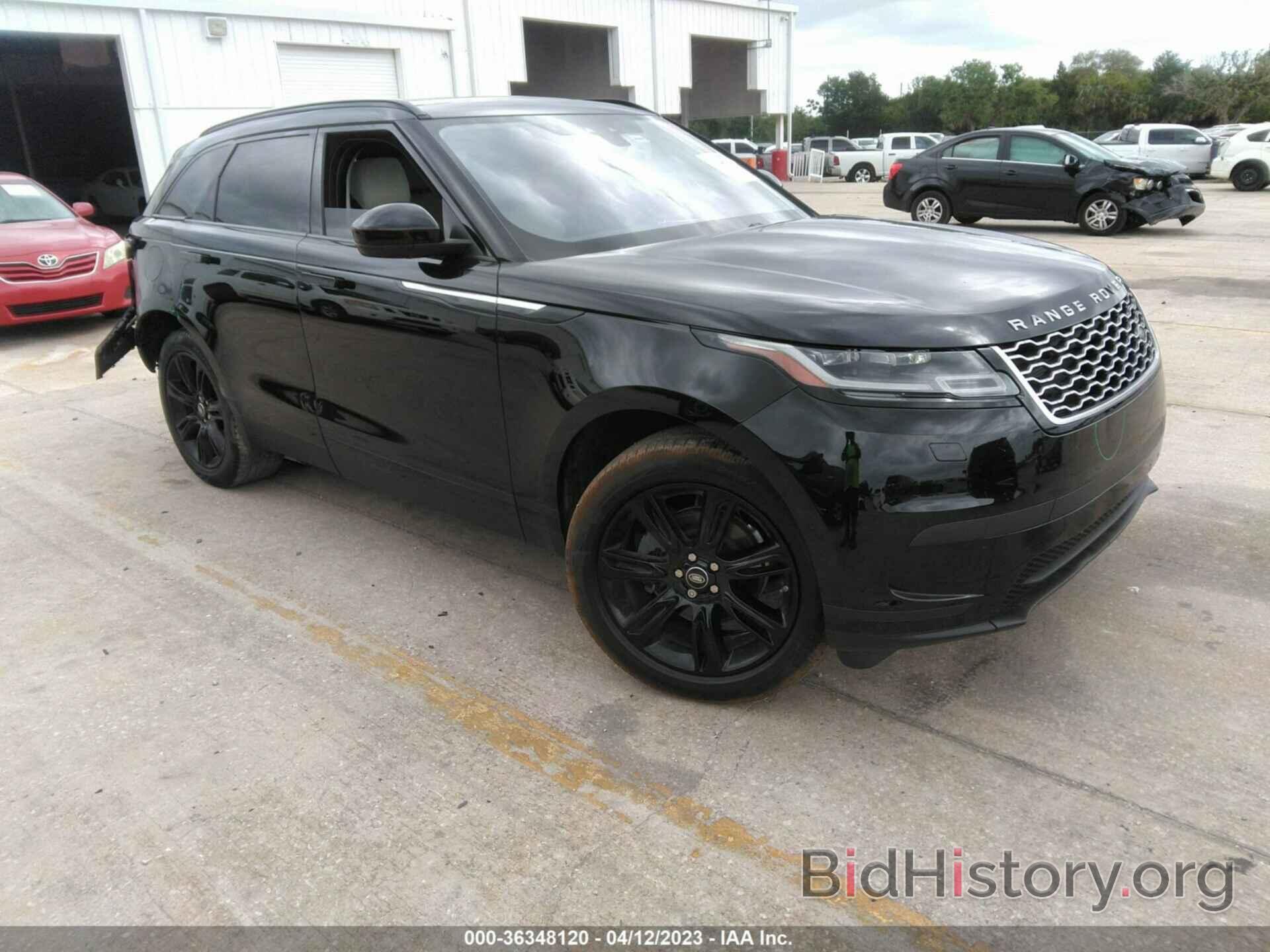 Photo SALYB2EX4KA216650 - LAND ROVER RANGE ROVER VELAR 2019