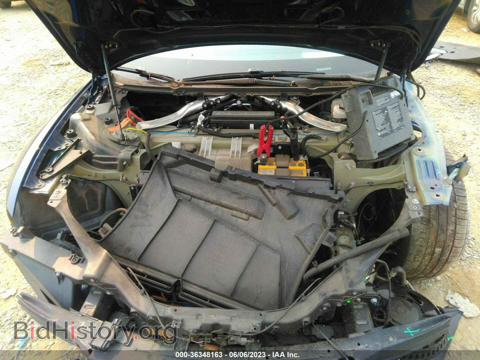 2019 TESLA MODEL S - VIN: 5YJSA1E4XKF330658 - Фото 10