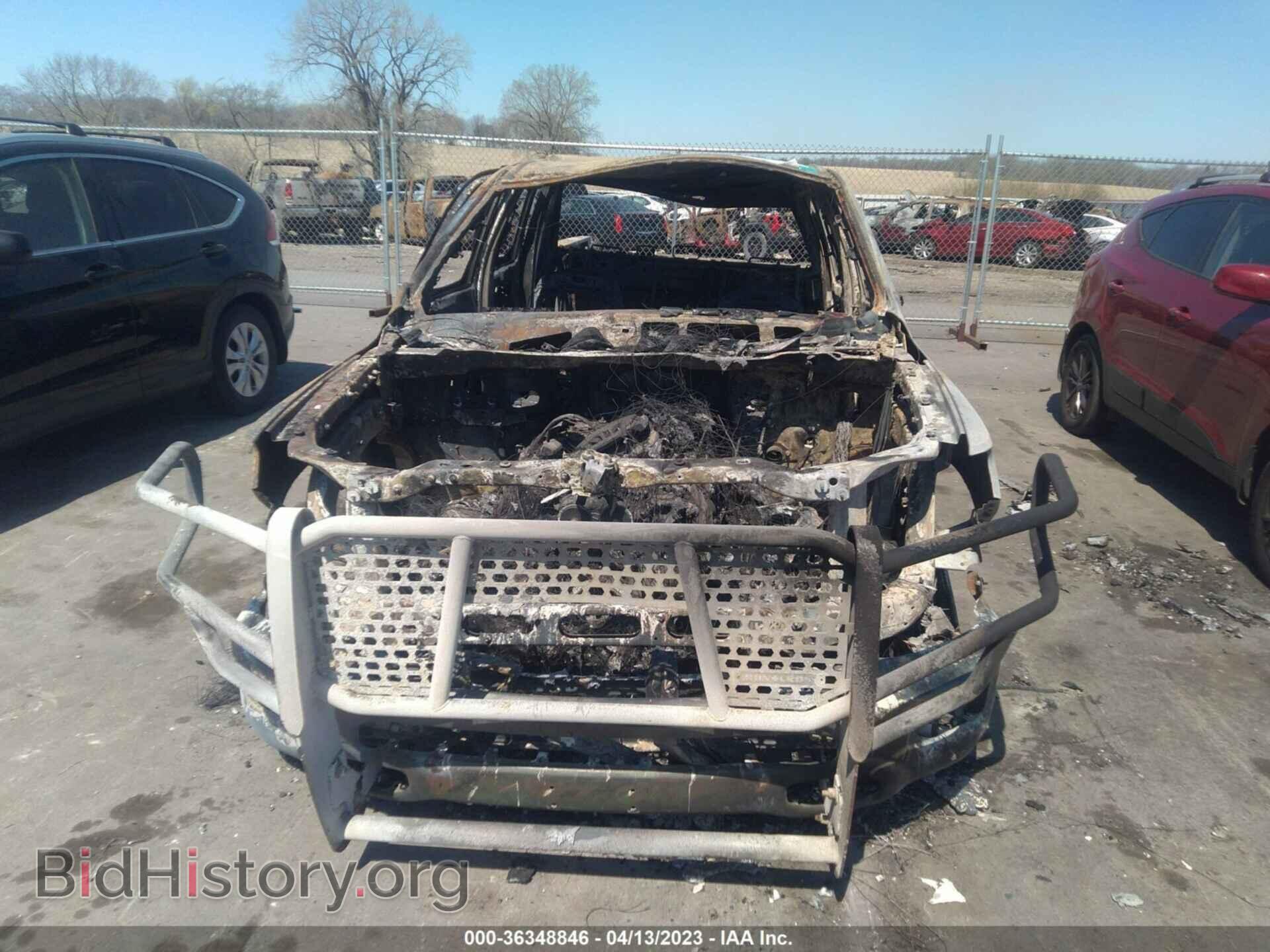 2022 RAM 1500 - VIN: 1C6SRFFT1NN406230 - Фото 6
