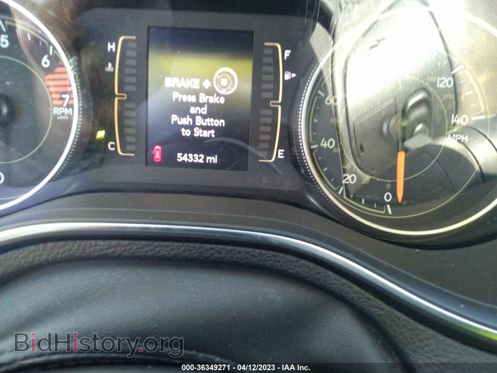 2020 JEEP CHEROKEE - VIN: 1C4PJLLB2LD649192 - Фото 7
