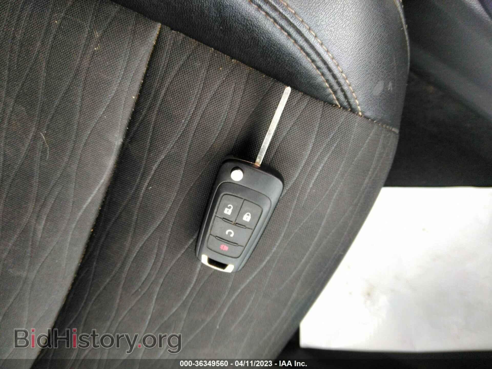 2015 BUICK ENCORE - VIN: KL4CJBSB0FB044009 - Фото 11