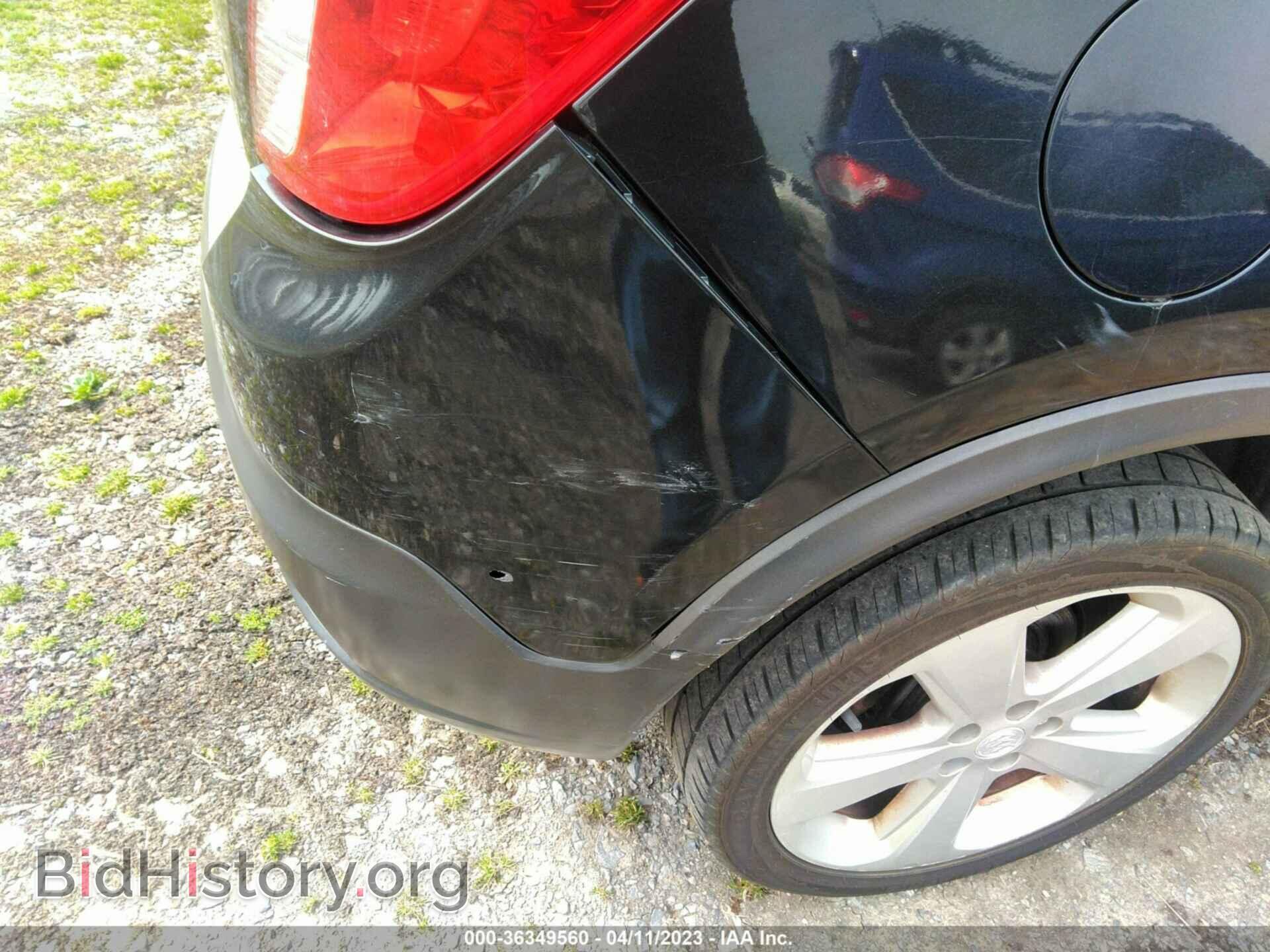 2015 BUICK ENCORE - VIN: KL4CJBSB0FB044009 - Фото 6