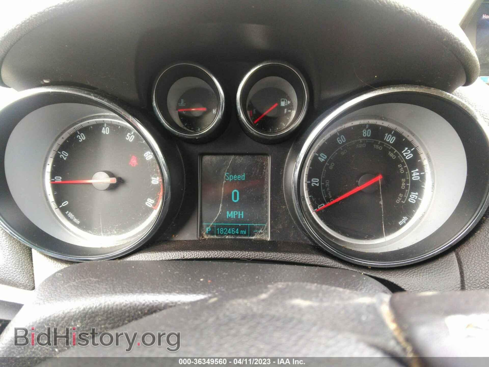 2015 BUICK ENCORE - VIN: KL4CJBSB0FB044009 - Фото 7
