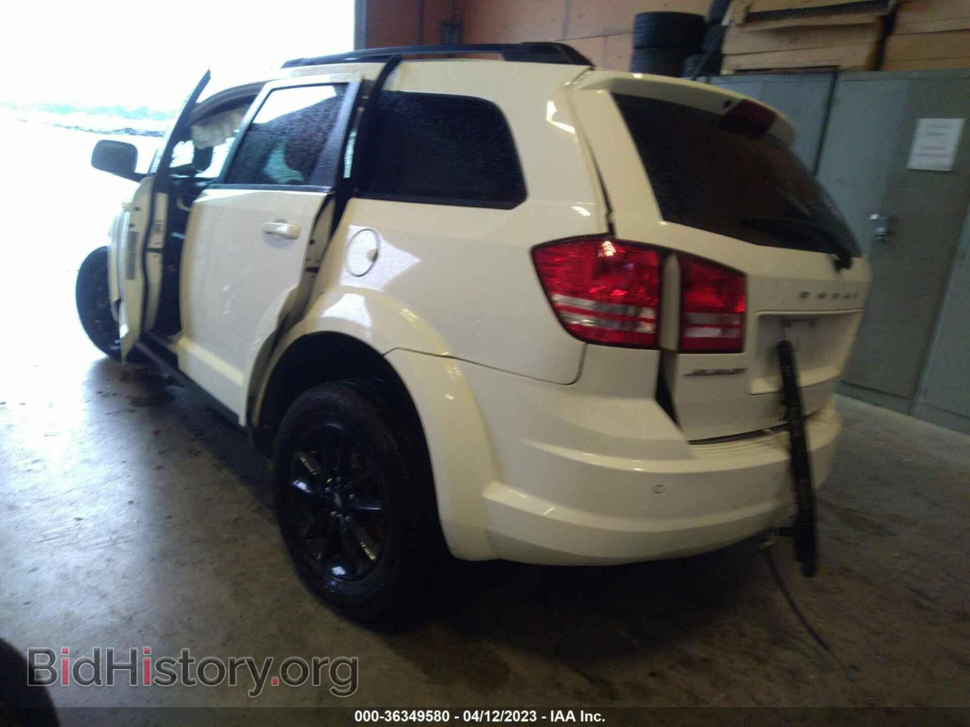 2020 DODGE JOURNEY - VIN: 3C4PDCAB0LT273113 - Photo 3