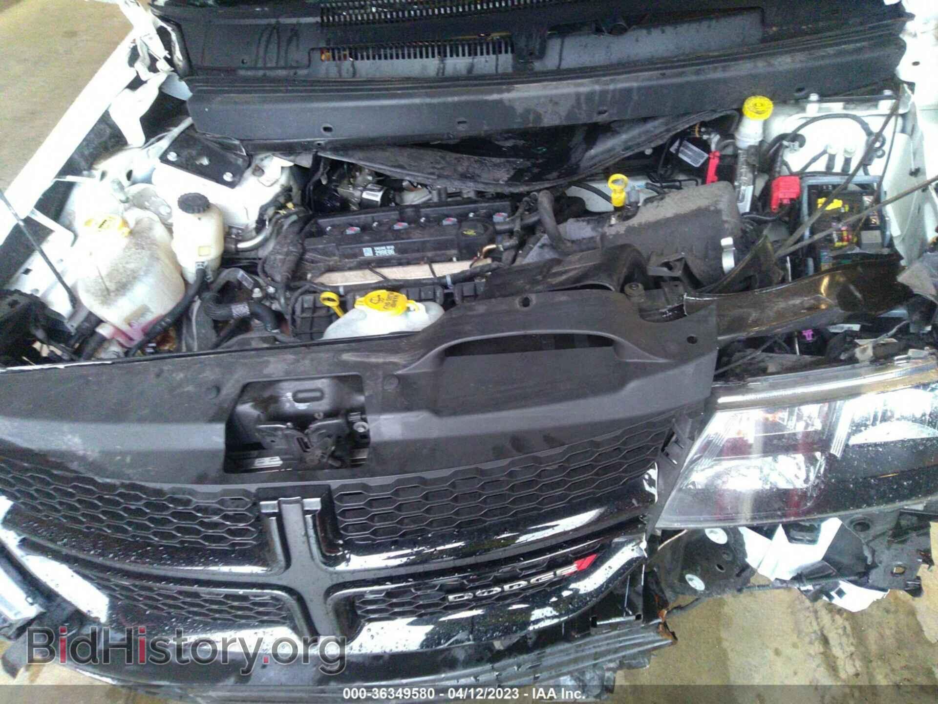 2020 DODGE JOURNEY - VIN: 3C4PDCAB0LT273113 - Photo 10
