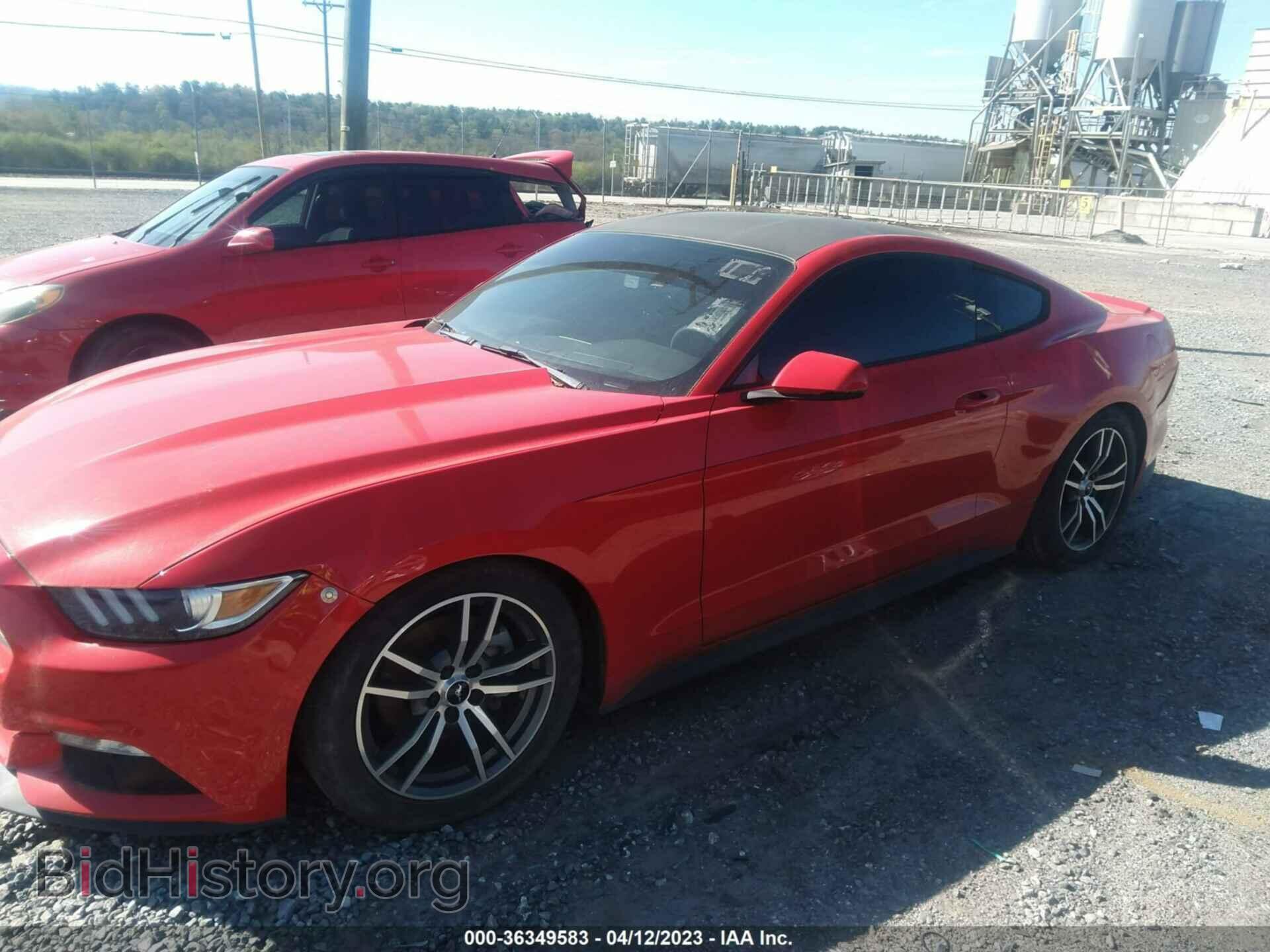 2015 FORD MUSTANG - VIN: 1FA6P8TH5F5423213 - Фото 6