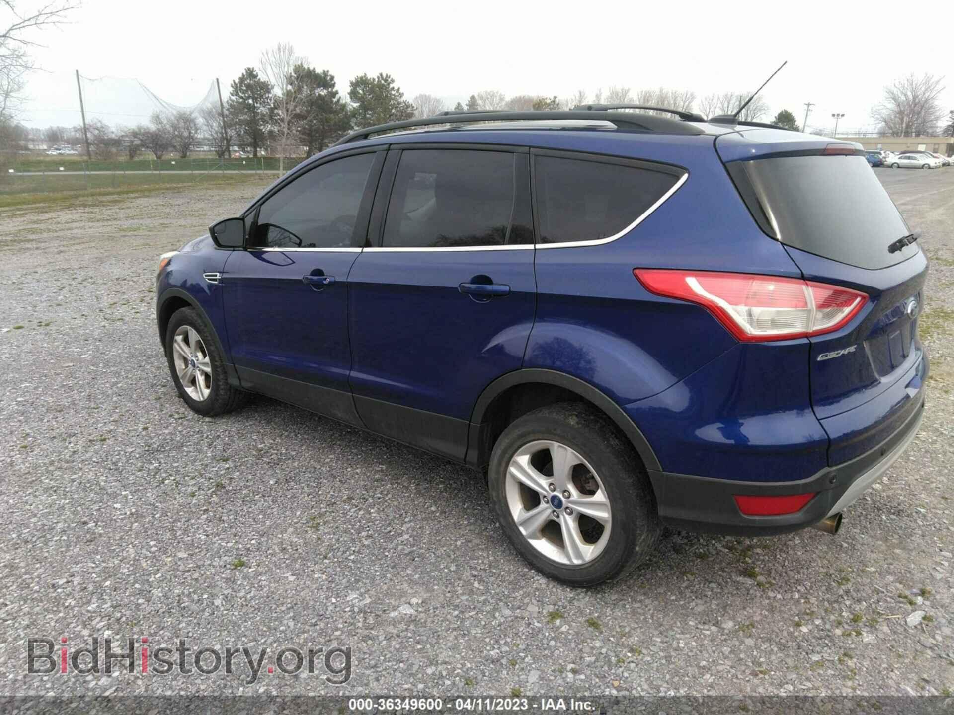 2013 FORD ESCAPE - VIN: 1FMCU9GX4DUA90465 - Фото 3