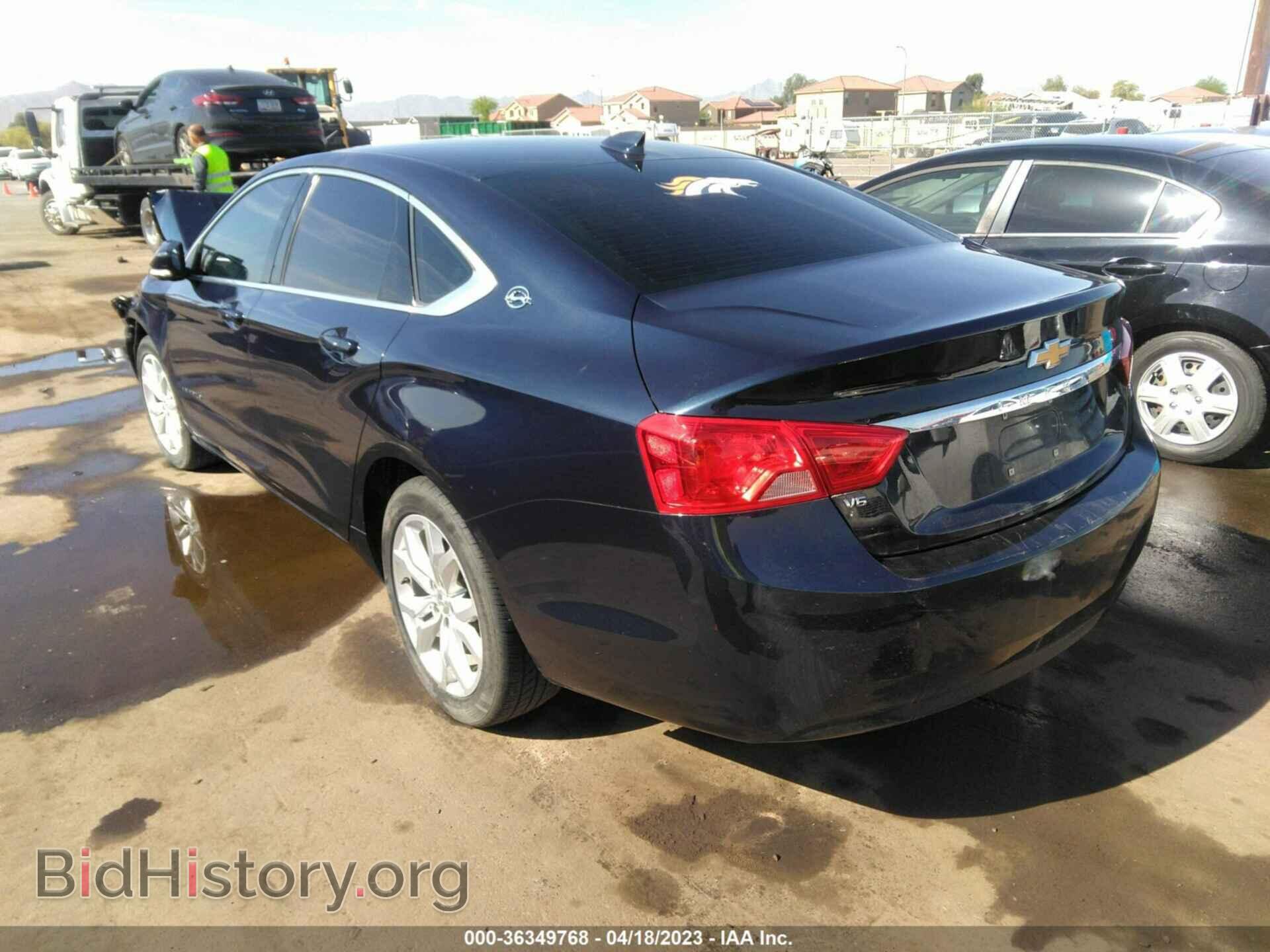 2019 CHEVROLET IMPALA - VIN: 2G11Z5S32K9135271 - Фото 3