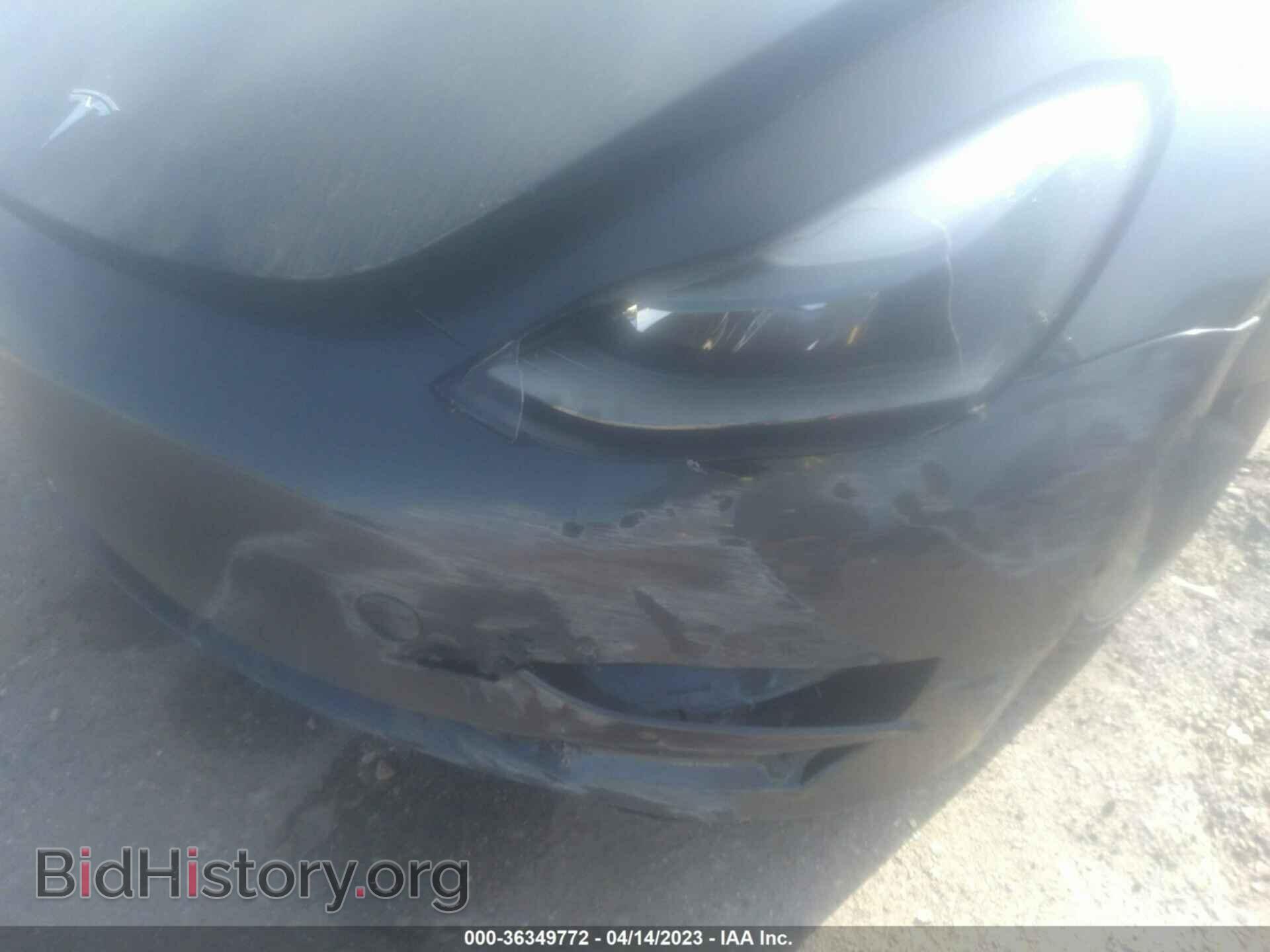2022 TESLA MODEL 3 - VIN: 5YJ3E1EB8NF166256 - Photo 6