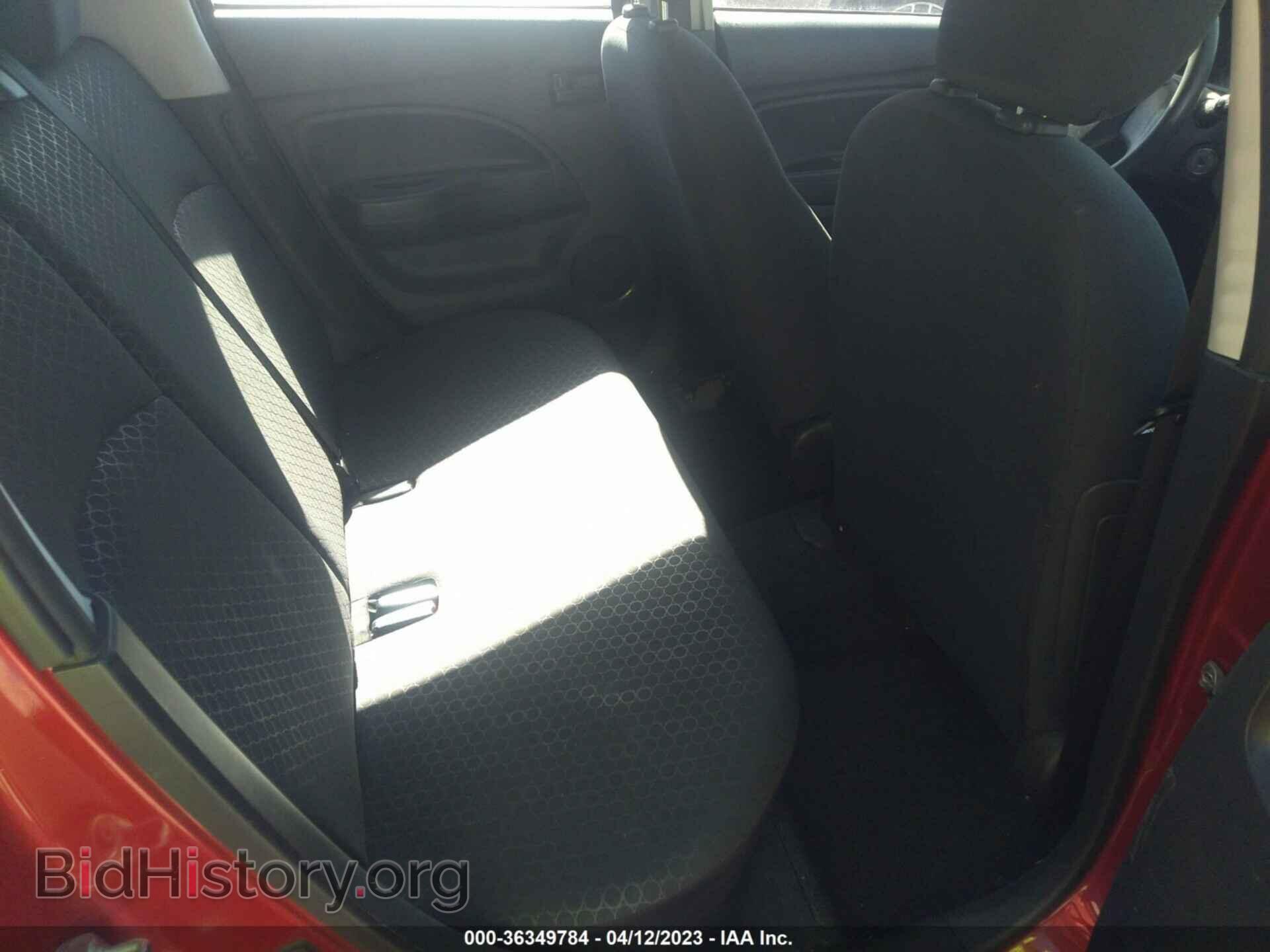 2014 MITSUBISHI MIRAGE - VIN: ML32A3HJ6EH002934 - Фото 8