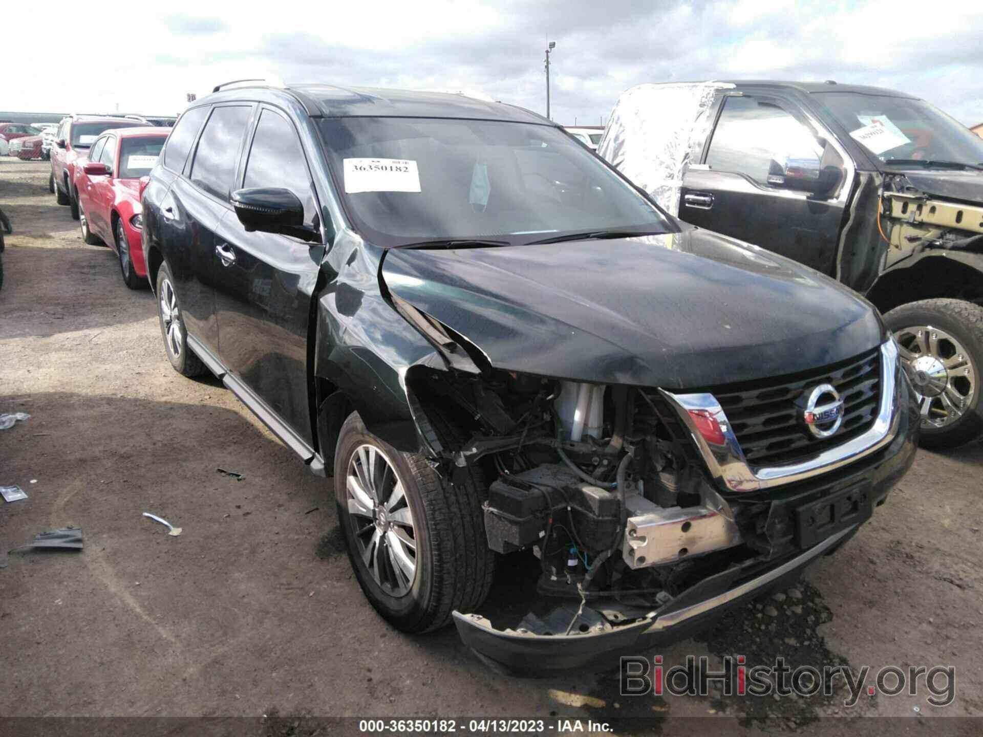 Photo 5N1DR2CN3LC577842 - NISSAN PATHFINDER 2020