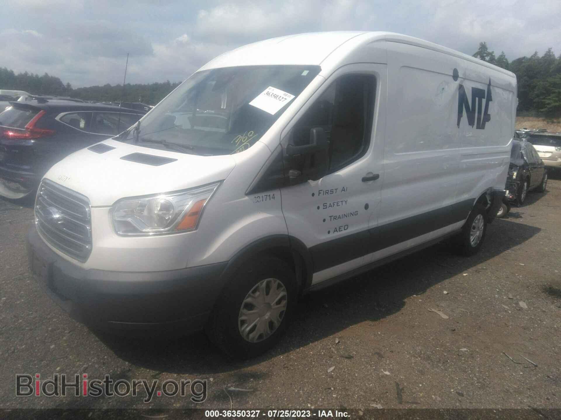 2017 FORD TRANSIT-150 - VIN: 1FTYE2CM3HKA31435 - Фото 2