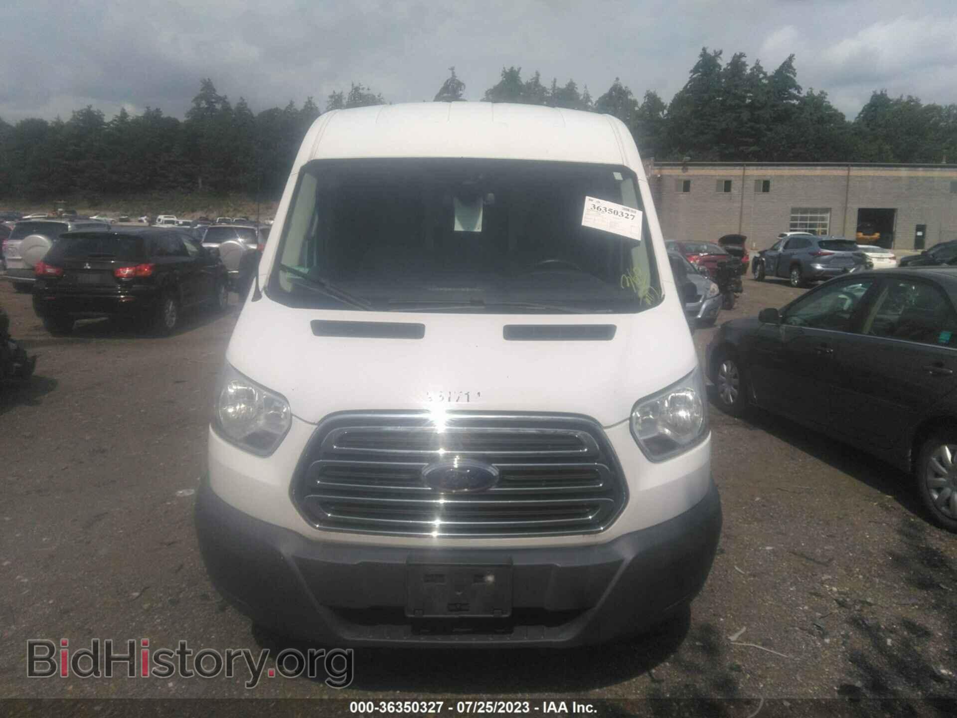 2017 FORD TRANSIT-150 - VIN: 1FTYE2CM3HKA31435 - Фото 12