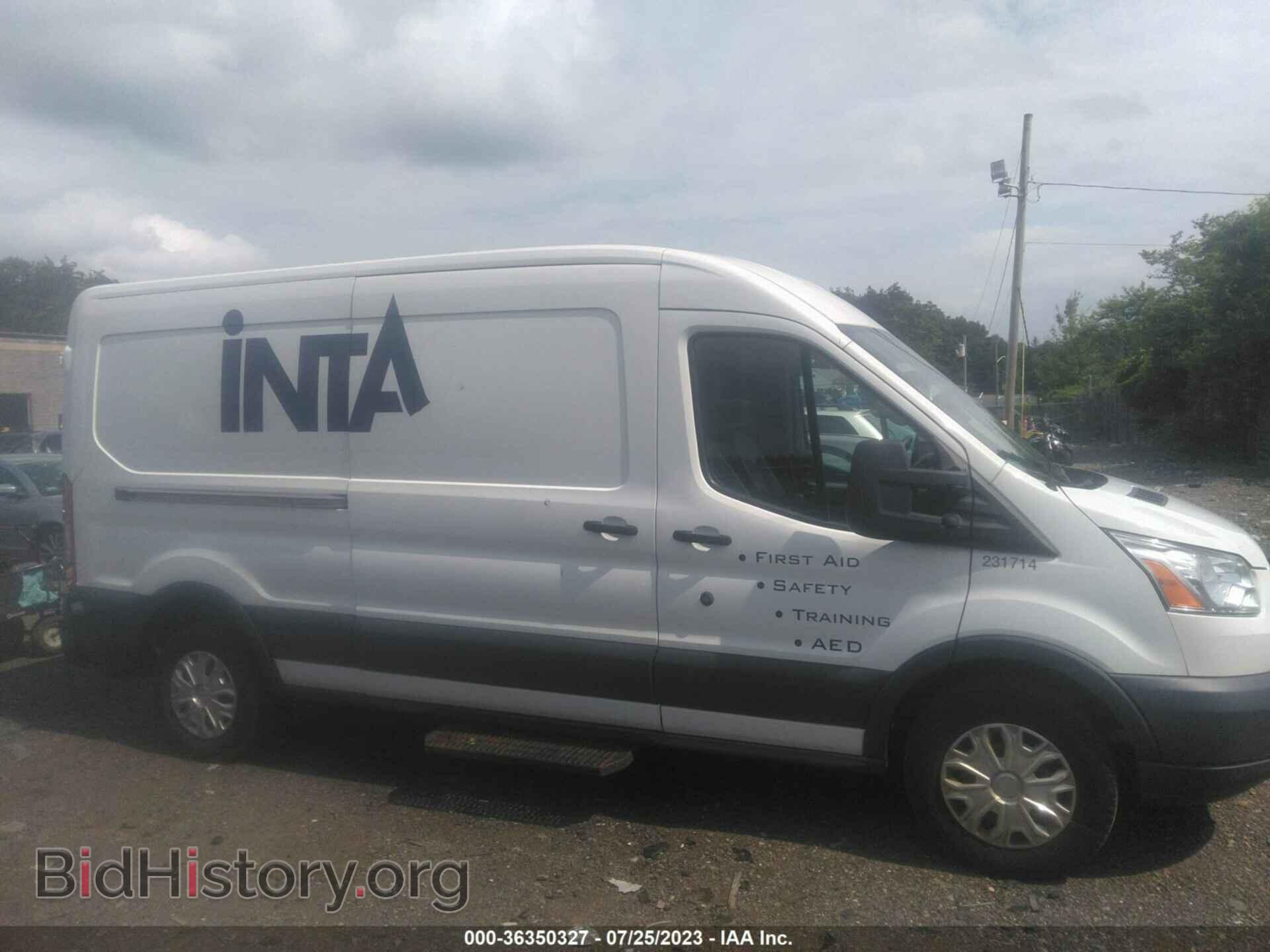 2017 FORD TRANSIT-150 - VIN: 1FTYE2CM3HKA31435 - Фото 13