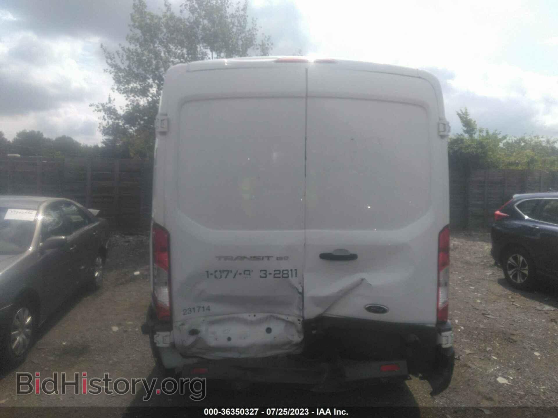 2017 FORD TRANSIT-150 - VIN: 1FTYE2CM3HKA31435 - Фото 16
