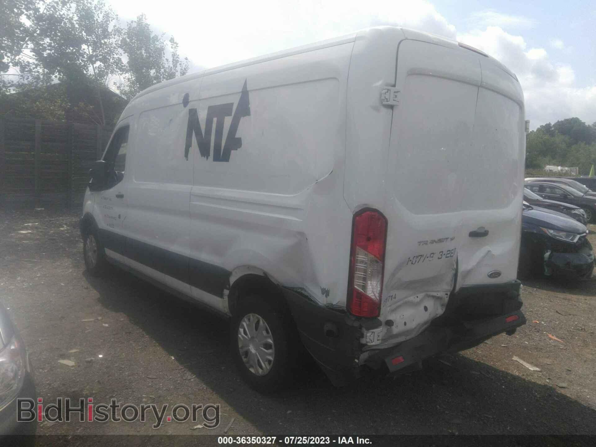 2017 FORD TRANSIT-150 - VIN: 1FTYE2CM3HKA31435 - Фото 3