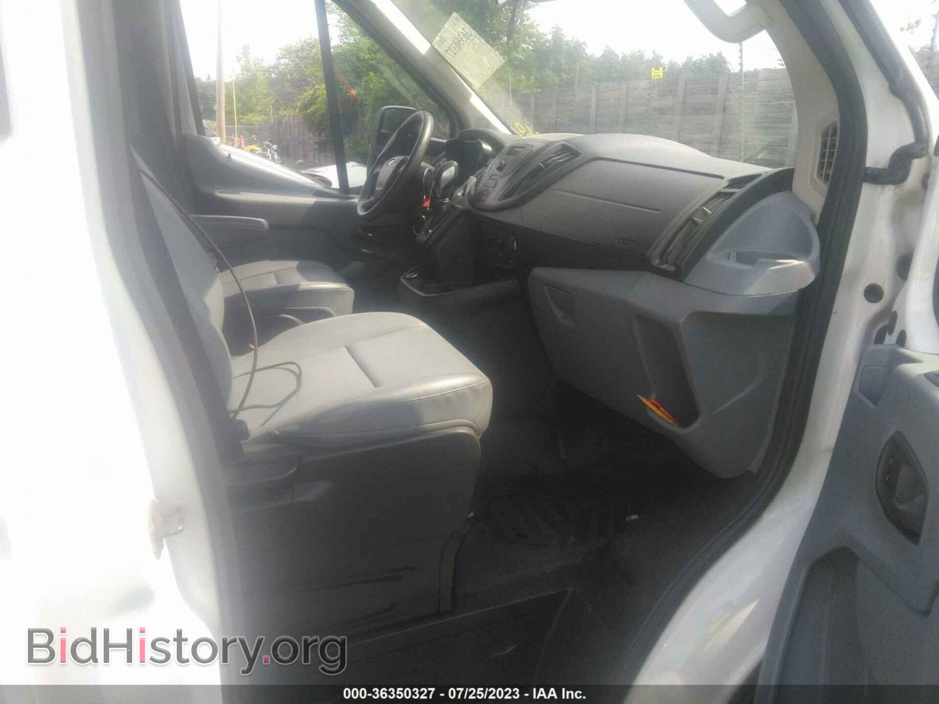 2017 FORD TRANSIT-150 - VIN: 1FTYE2CM3HKA31435 - Фото 5