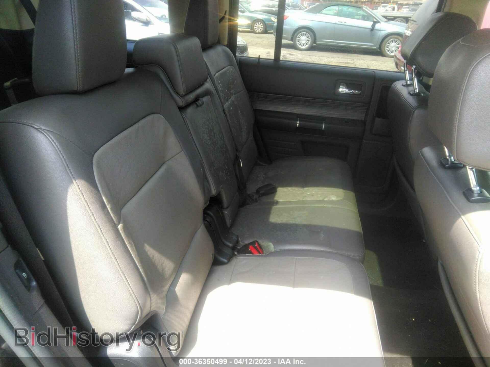 2016 FORD FLEX - VIN: 2FMGK5C81GBA22519 - Фото 8