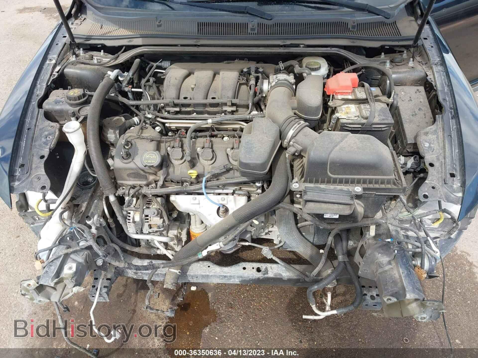 2015 FORD TAURUS - VIN: 1FAHP2D81FG130854 - Фото 10
