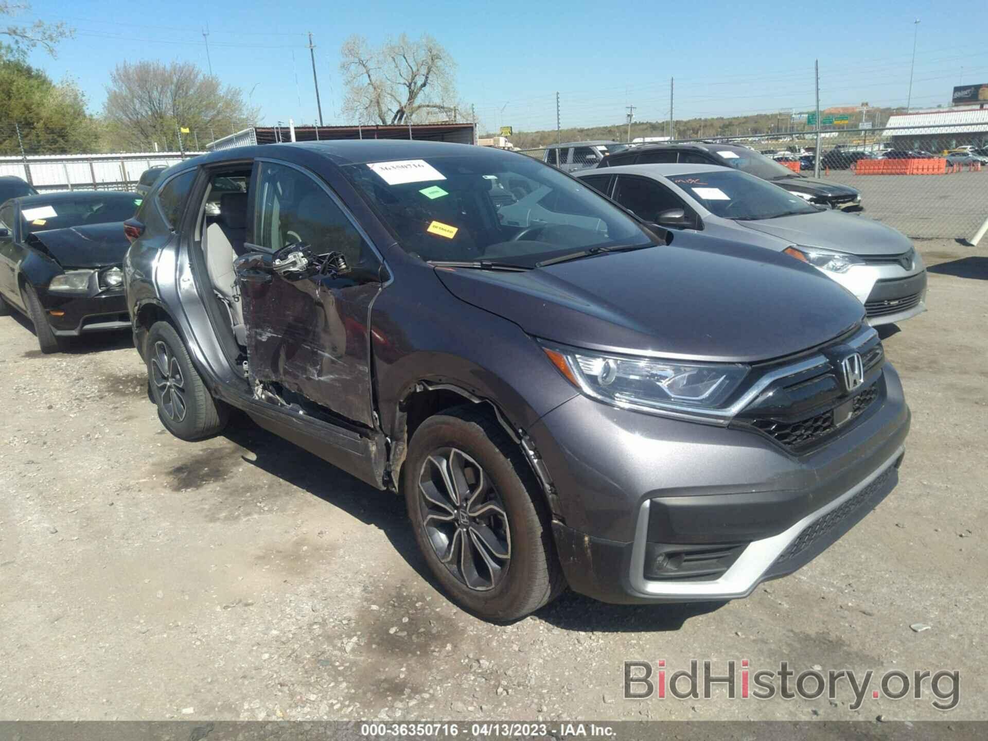 Photo 2HKRW2H88MH673574 - HONDA CR-V 2021