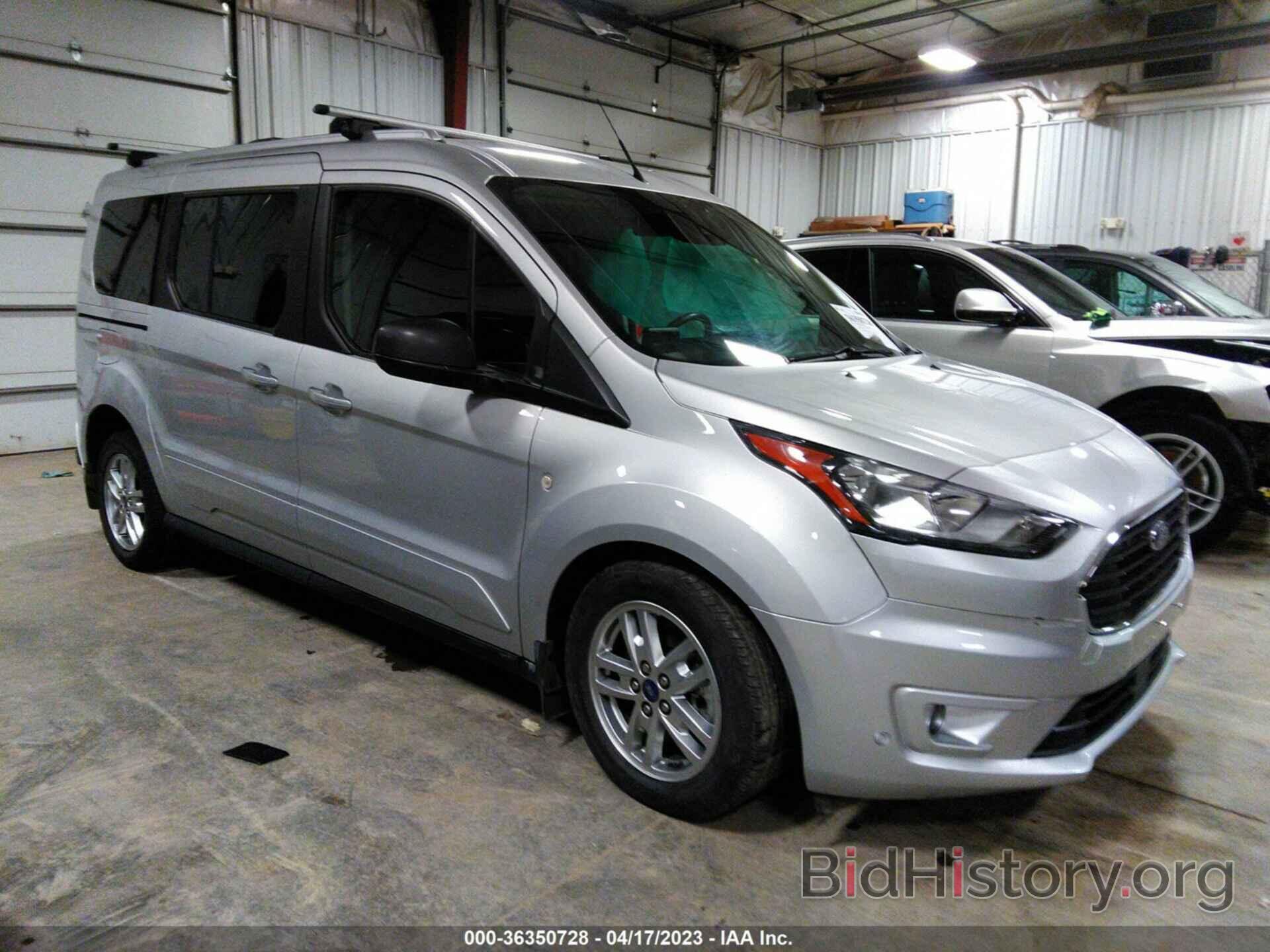 Photo NM0GE9F26M1503767 - FORD TRANSIT CONNECT WAGON 2021