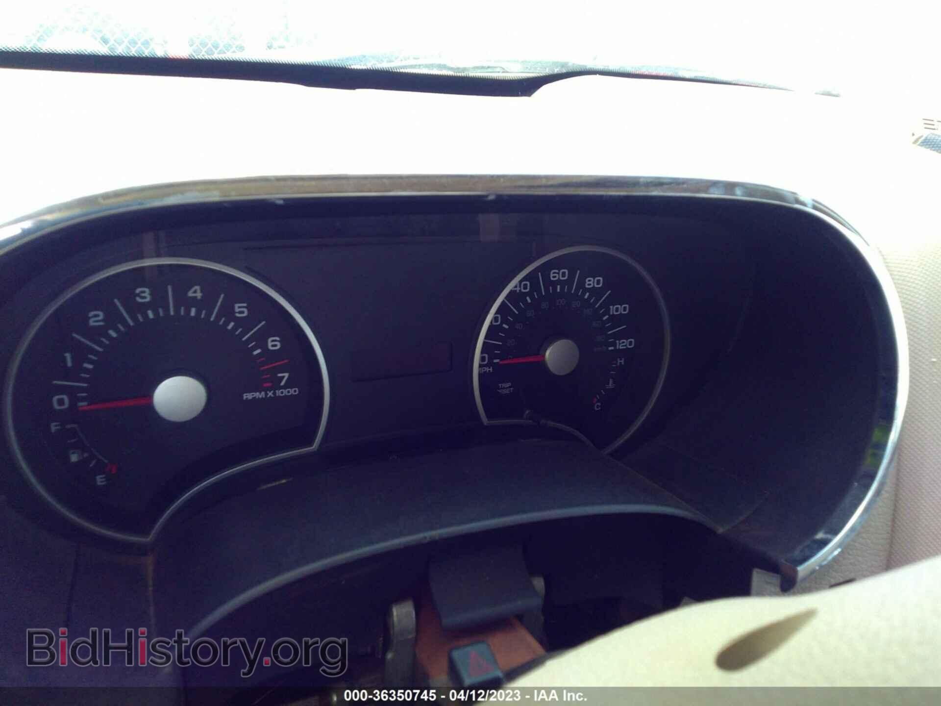 2006 FORD EXPLORER - VIN: 1FMEU73E26UB30000 - Photo 7