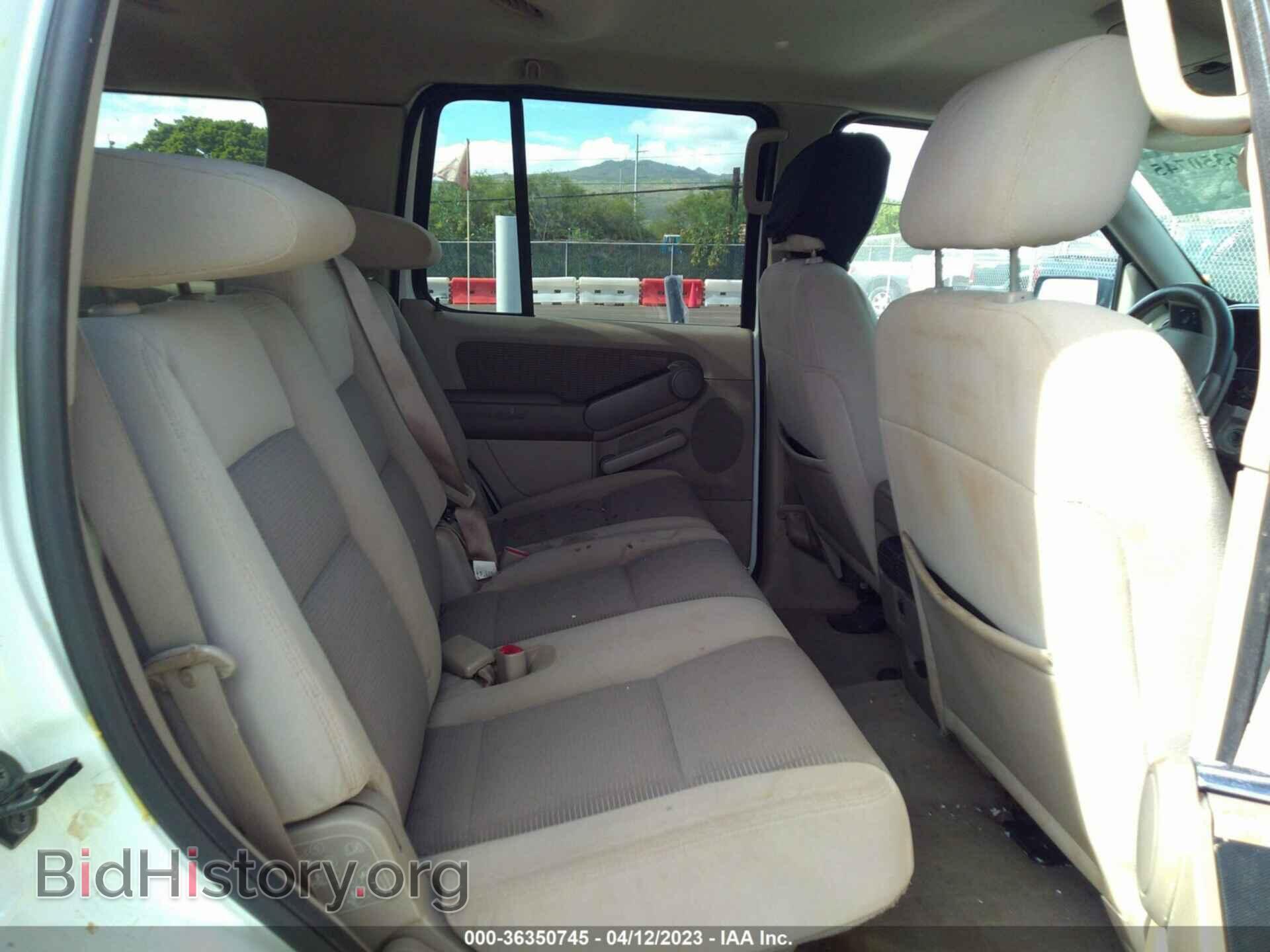 2006 FORD EXPLORER - VIN: 1FMEU73E26UB30000 - Photo 8