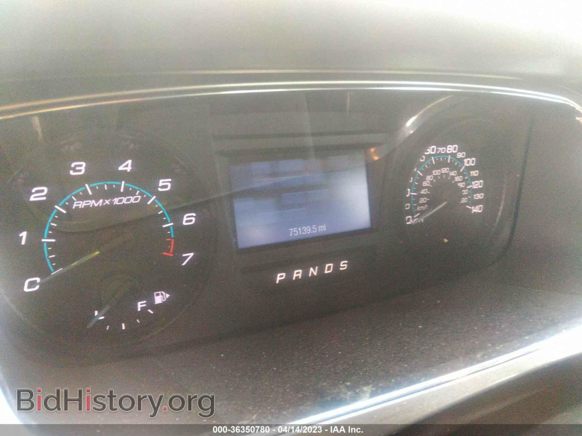 2018 FORD TAURUS - VIN: 1FAHP2E80JG102373 - Фото 7