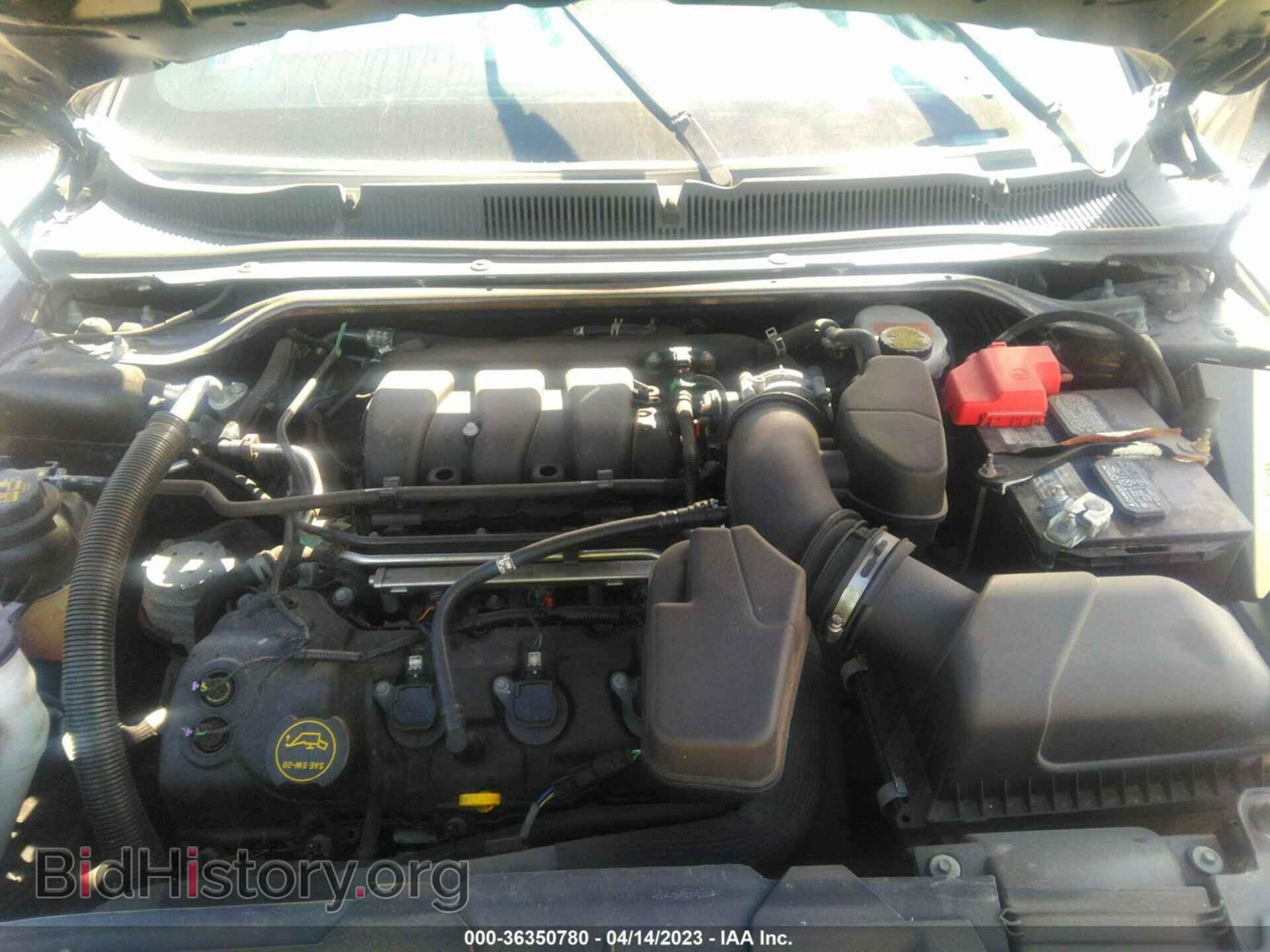 2018 FORD TAURUS - VIN: 1FAHP2E80JG102373 - Фото 10