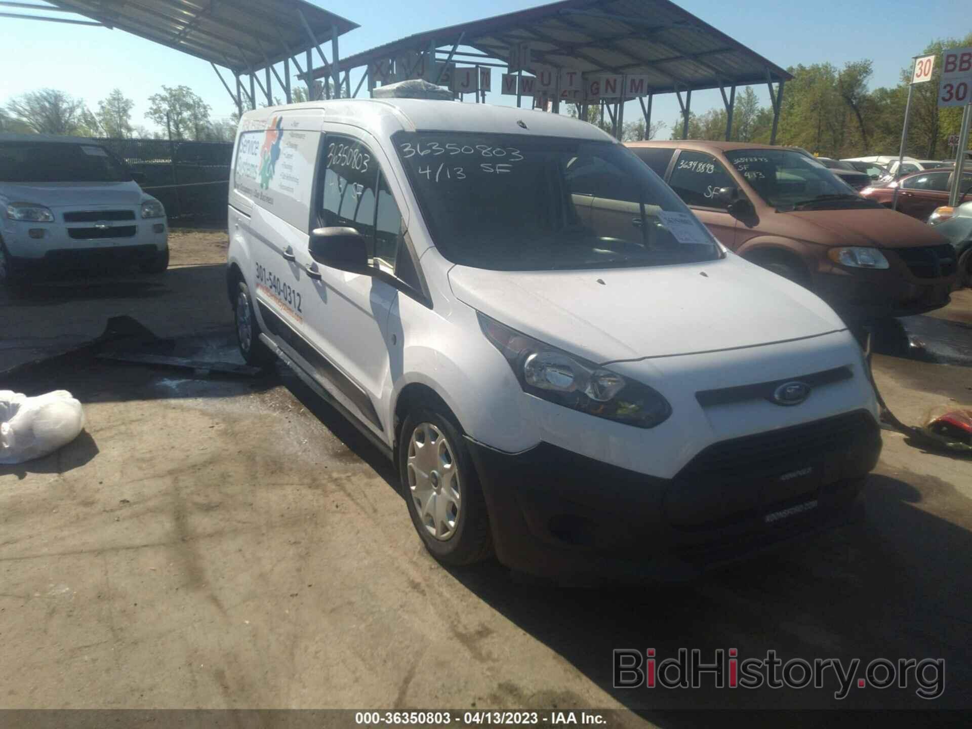 Photo NM0LS7E78F1176820 - FORD TRANSIT CONNECT 2015