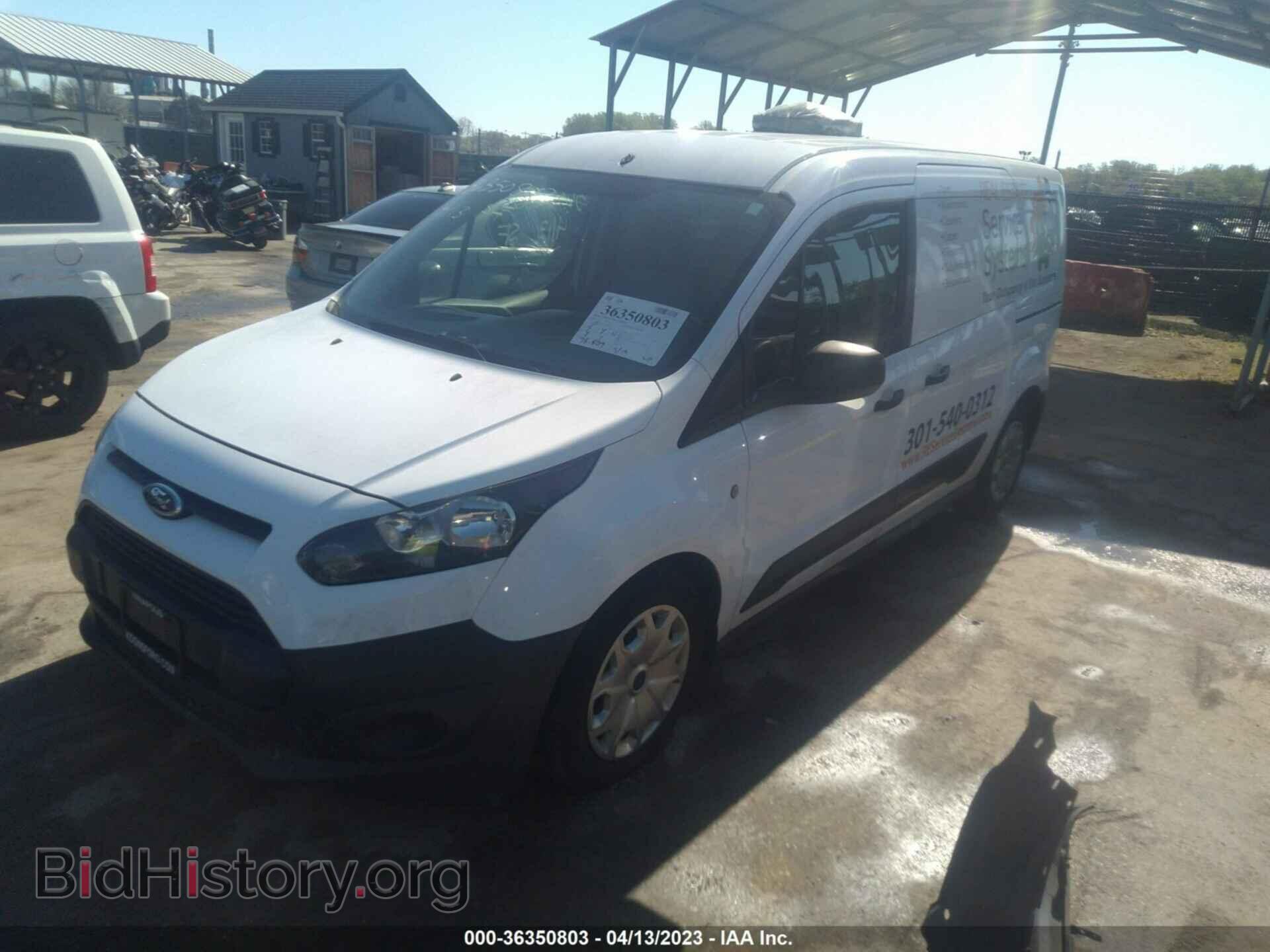 2015 FORD TRANSIT CONNECT - VIN: NM0LS7E78F1176820 - Фото 2