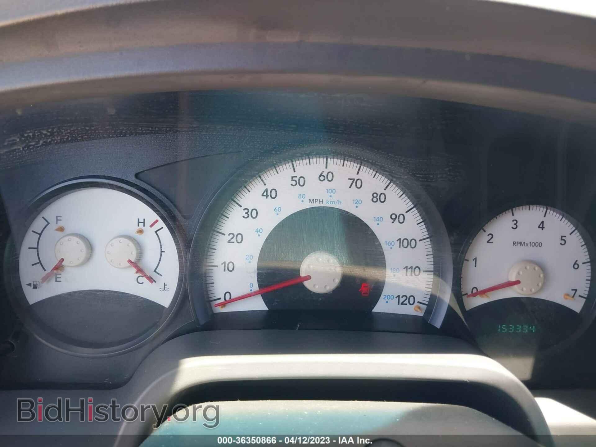 2006 DODGE DAKOTA - VIN: 1D7HE28K46S686892 - Фото 7